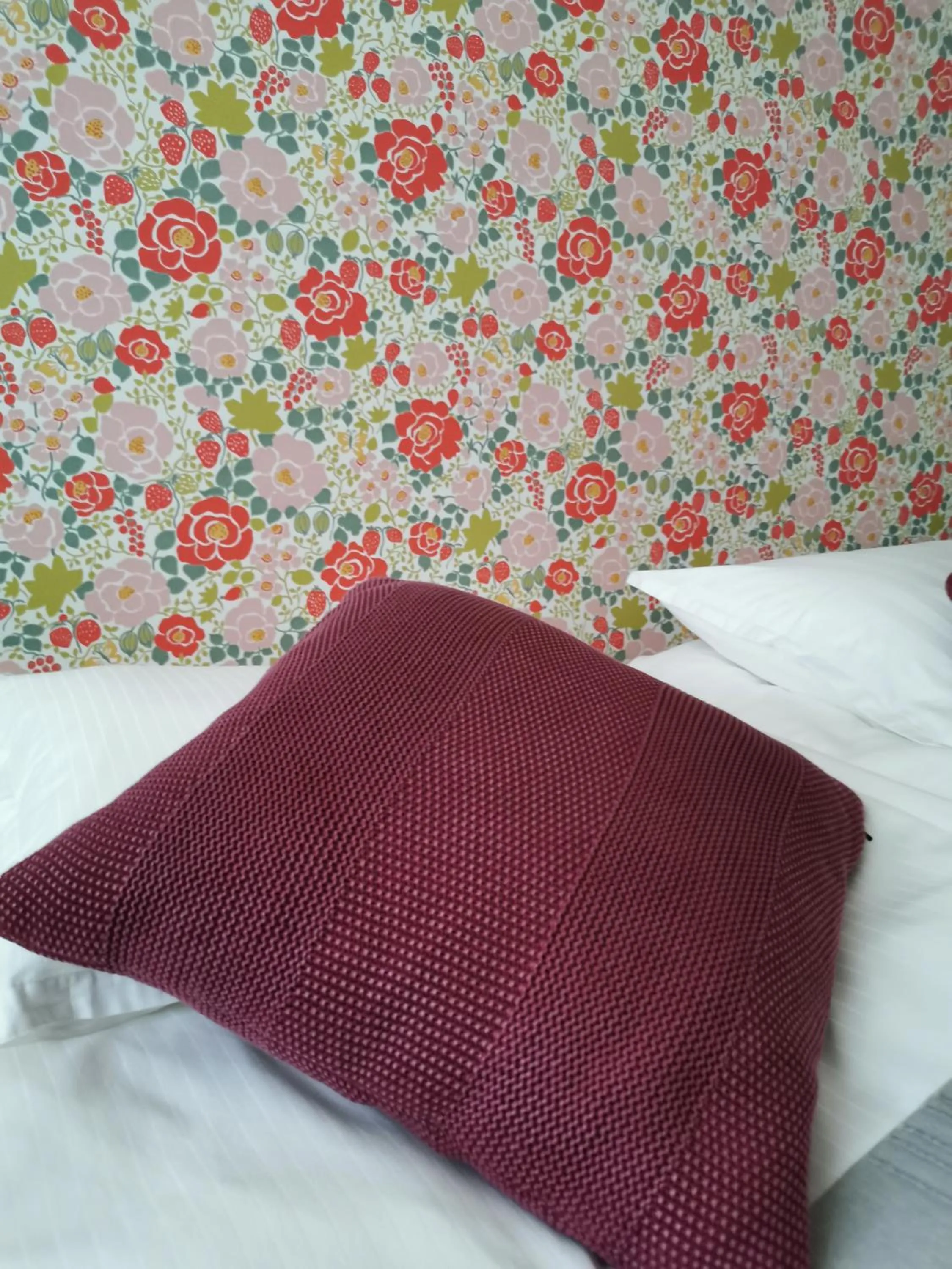 Bedroom, Bed in Savonlinna Rentals