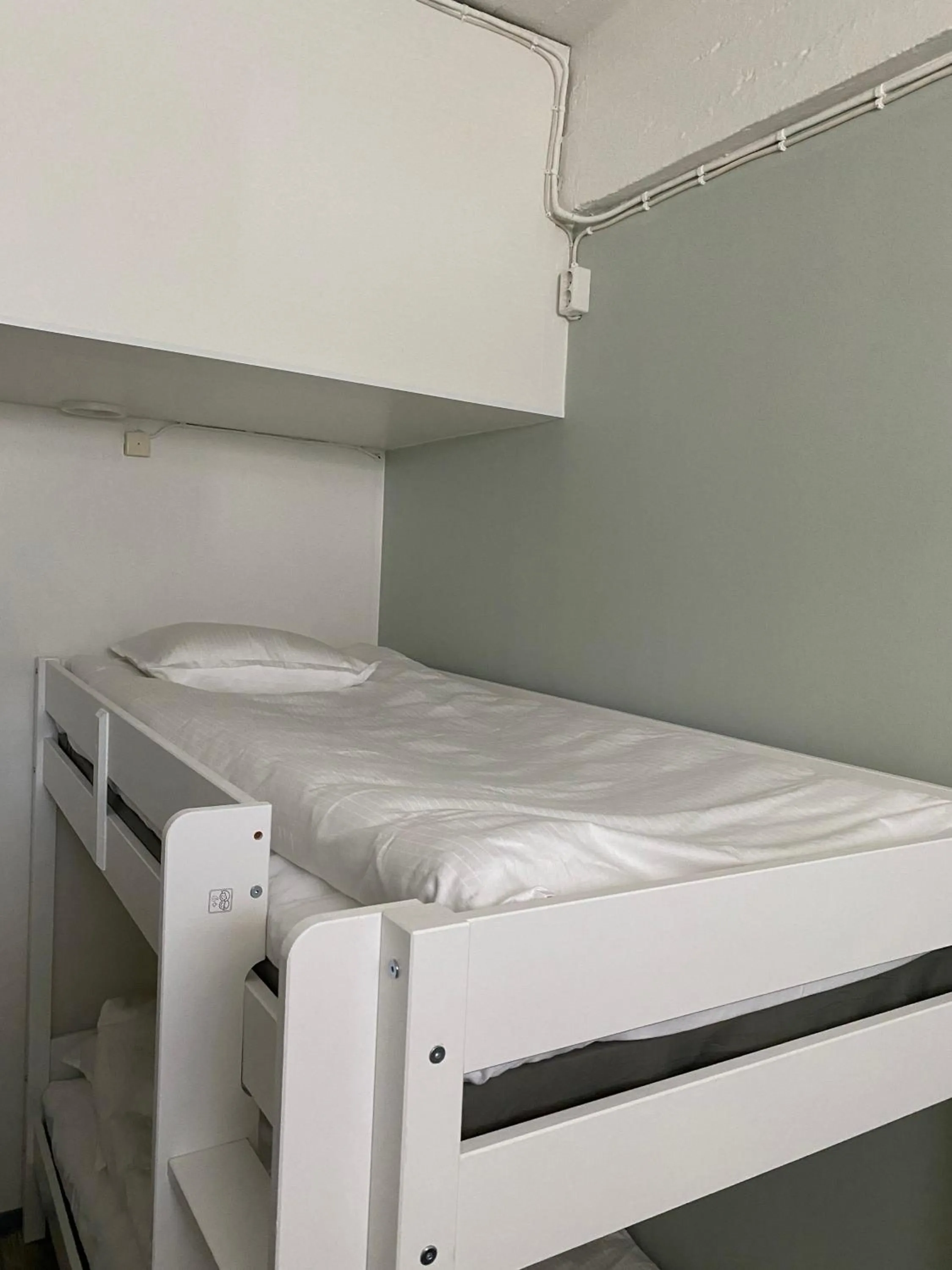 Bedroom, Bed in Savonlinna Rentals