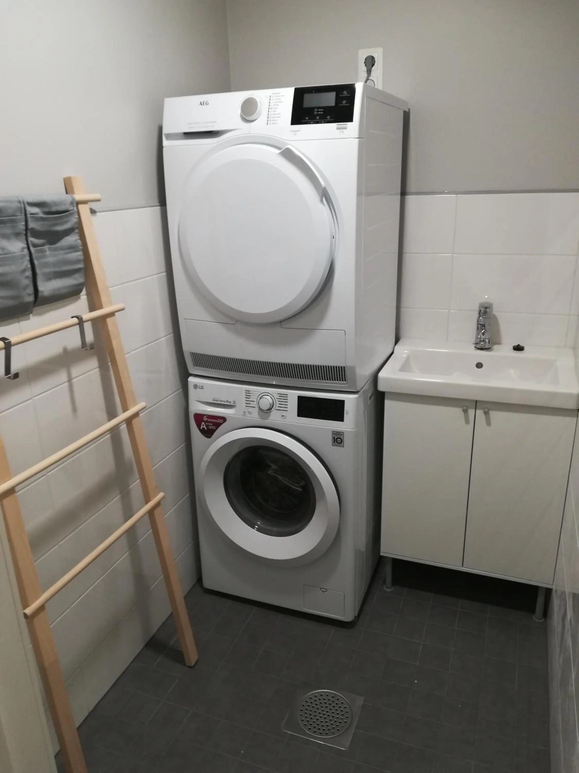 washing machine in Savonlinna Rentals
