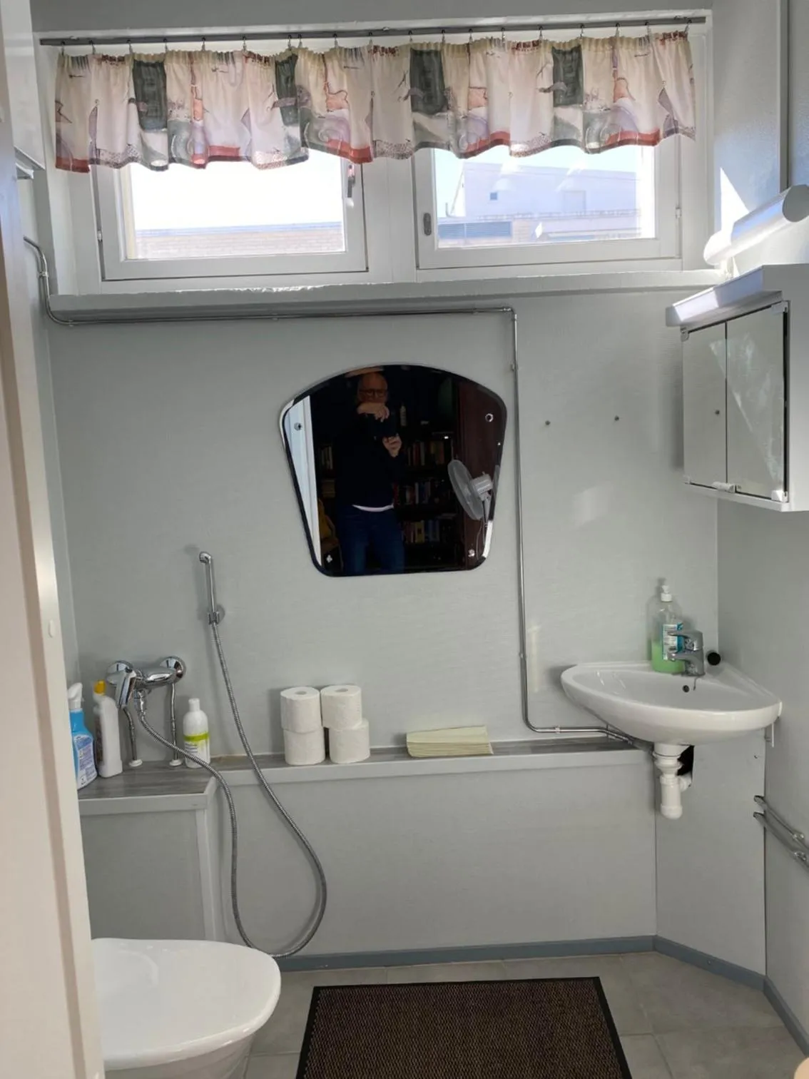 Bathroom in Savonlinna Rentals