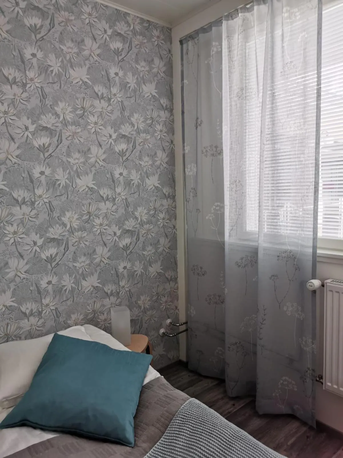 Bedroom, Bed in Savonlinna Rentals