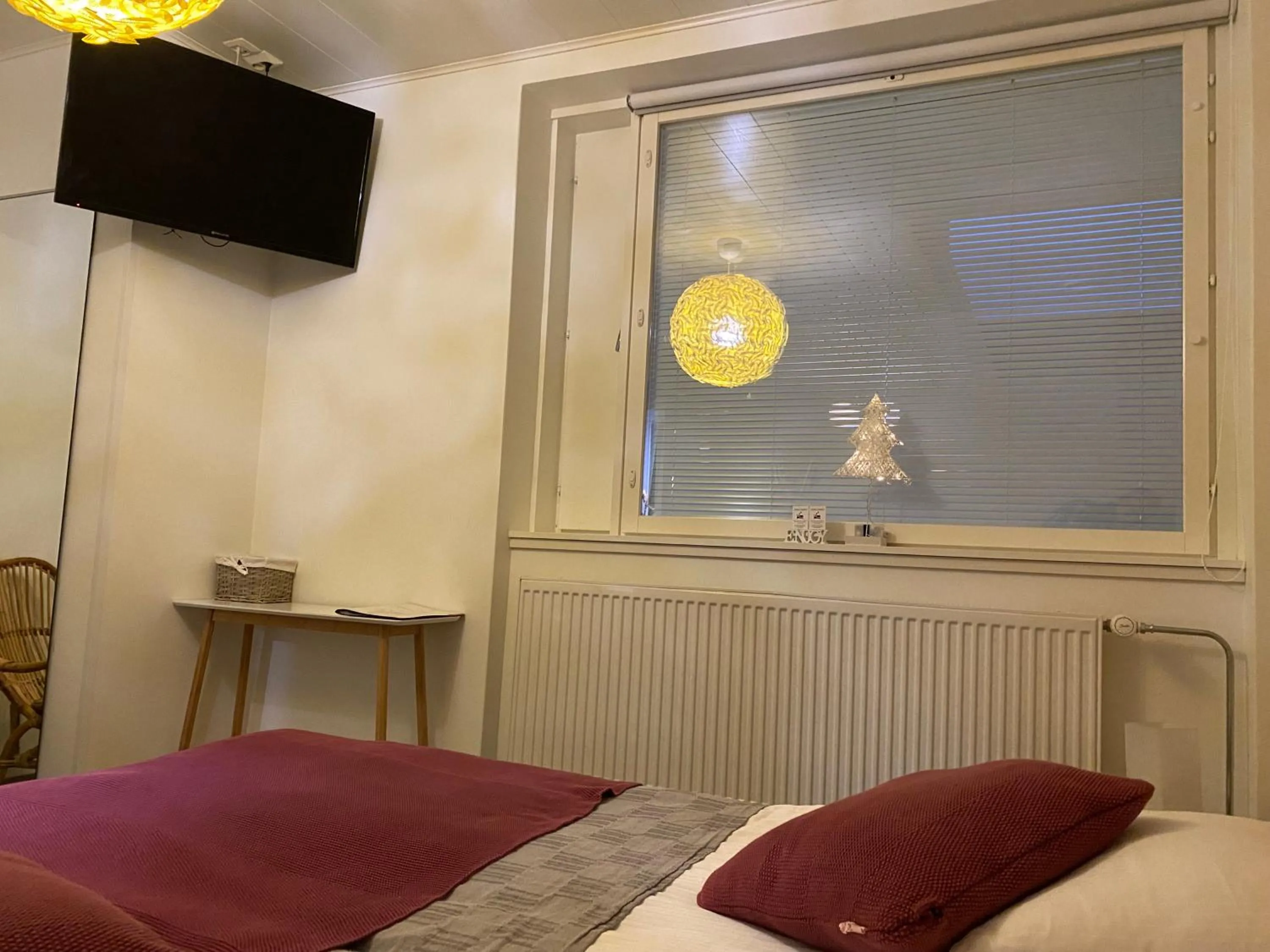 TV and multimedia, Bed in Savonlinna Rentals