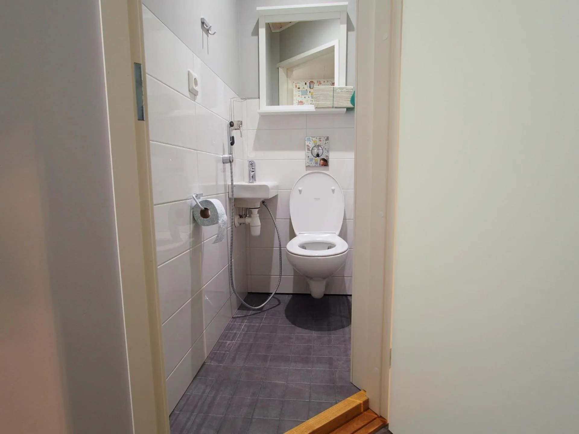 Toilet in Savonlinna Rentals