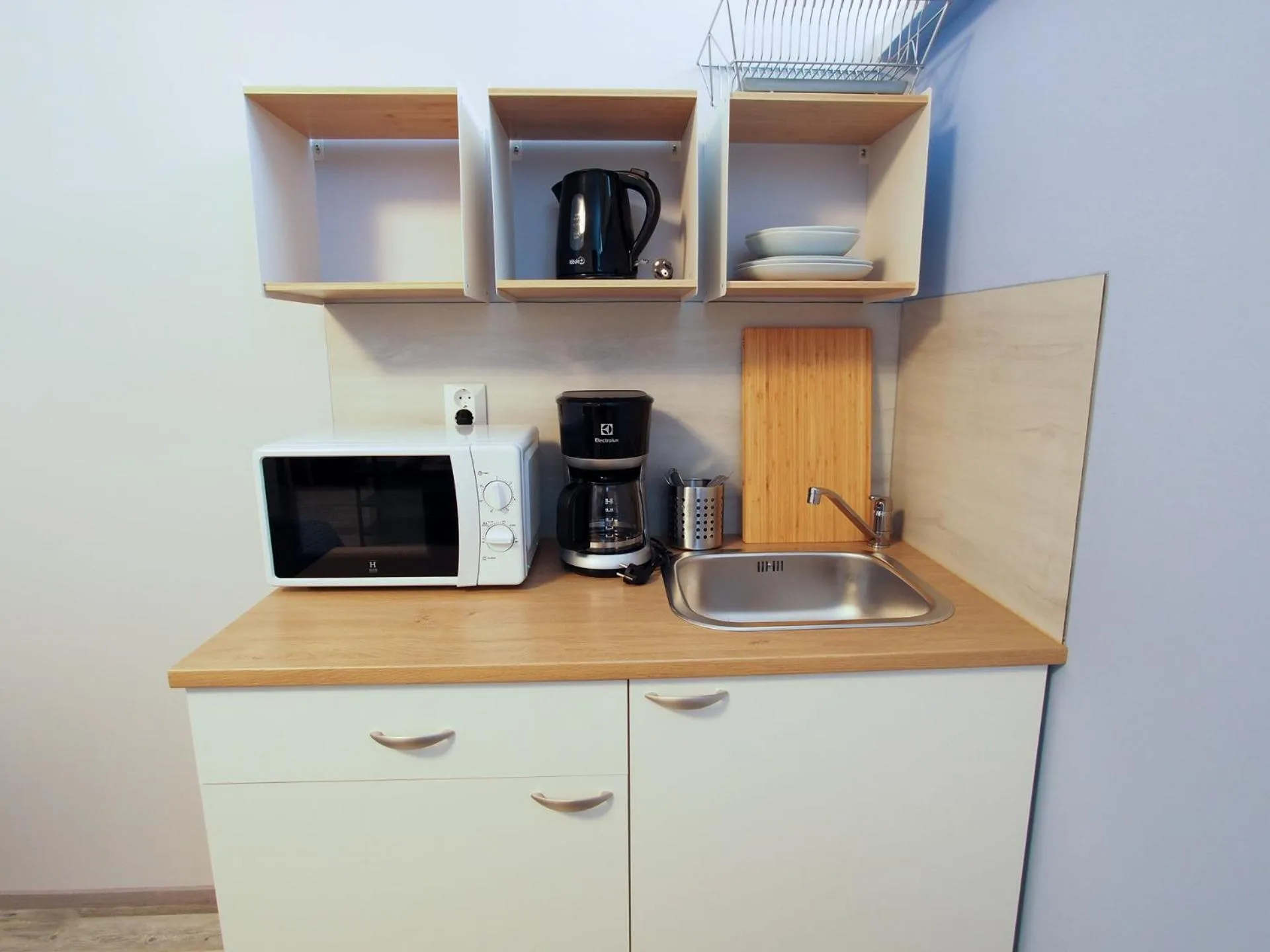 Coffee/tea facilities in Savonlinna Rentals