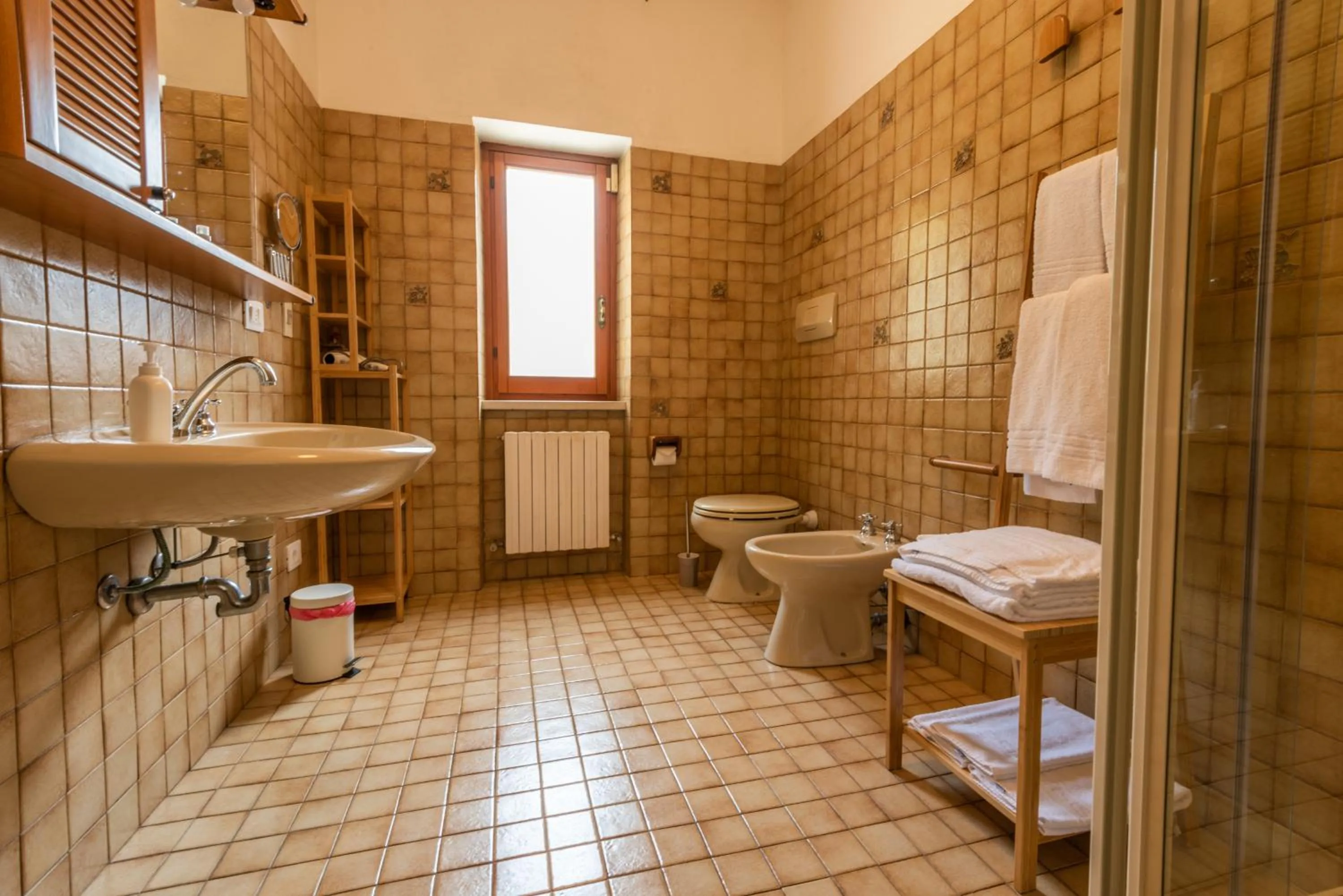 A Casa di Mila - Appartamento con piscina