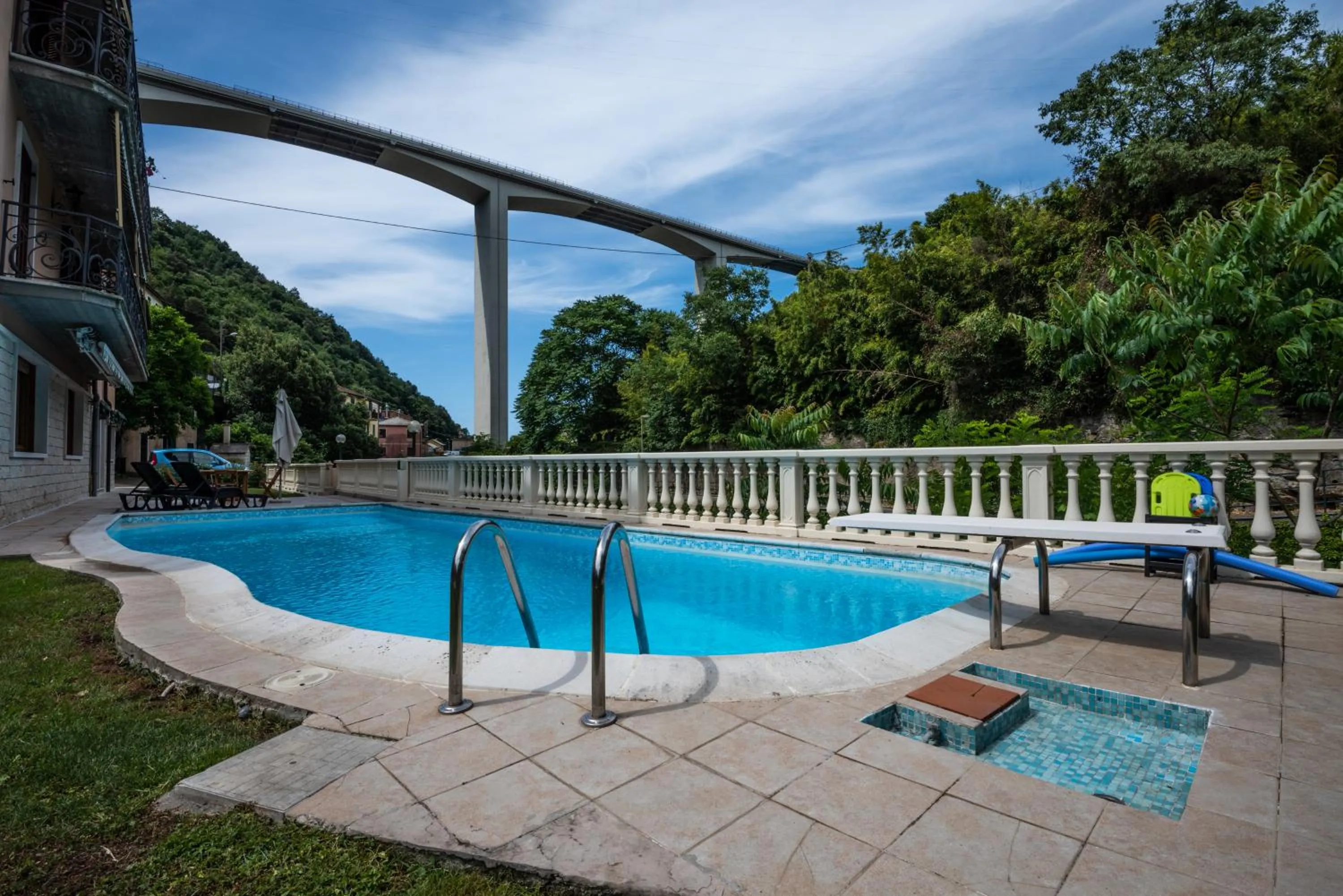 A Casa di Mila - Appartamento con piscina