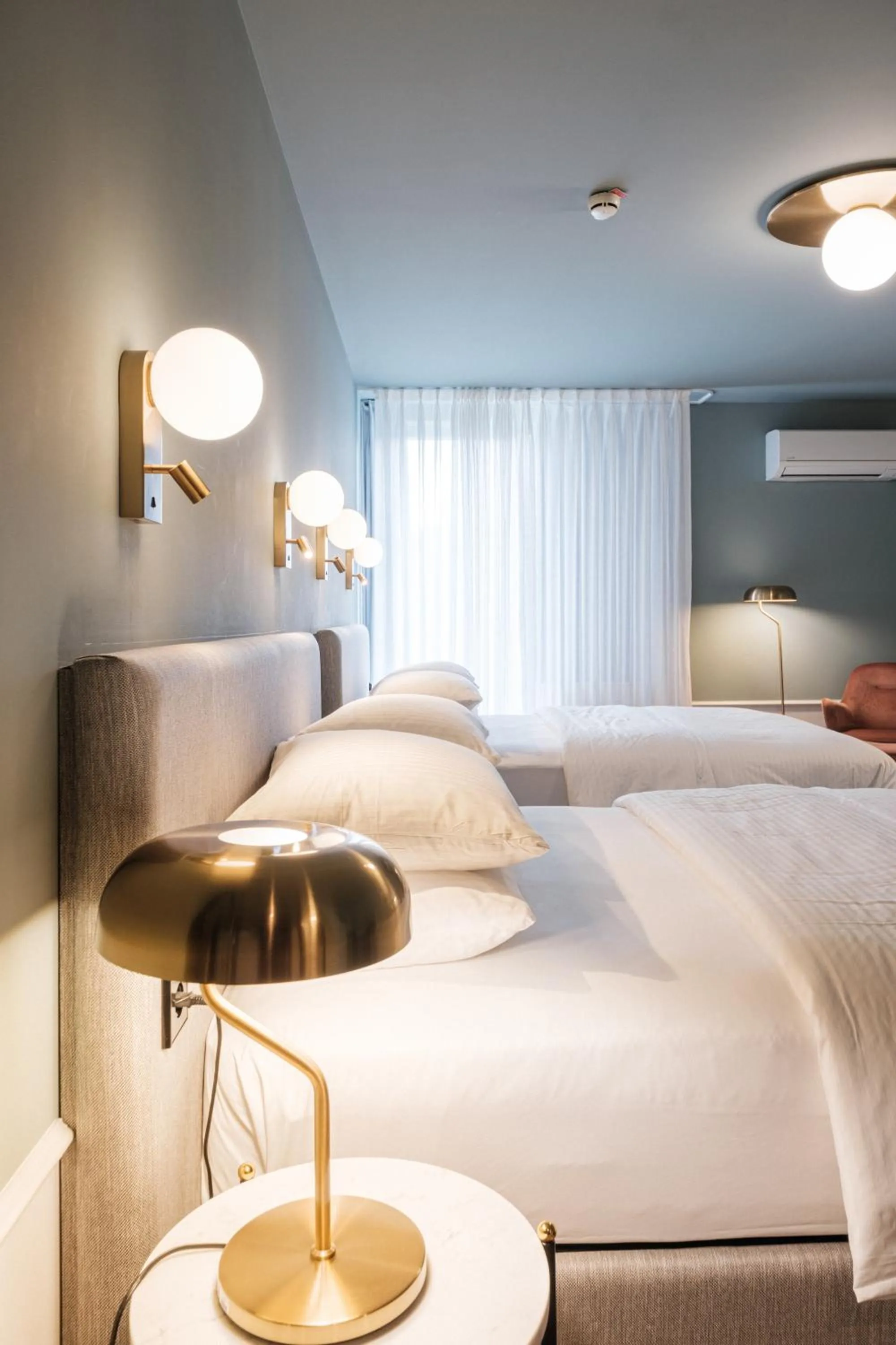 Bed in Mercure Hotel Pforzheim