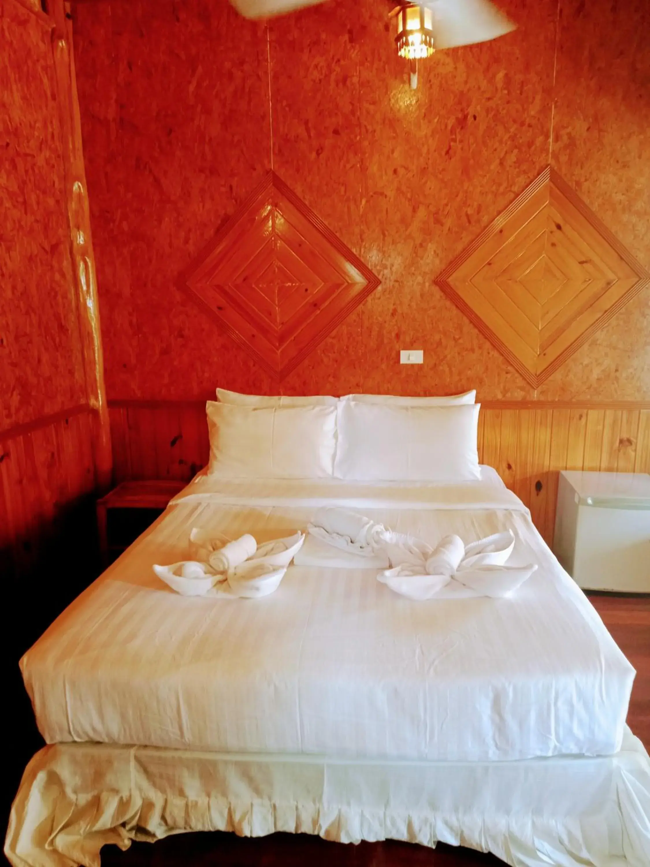 Standard Bungalow in Bow Thong Beach Resort Standard Bungalow in Bow Thong Beach Resort