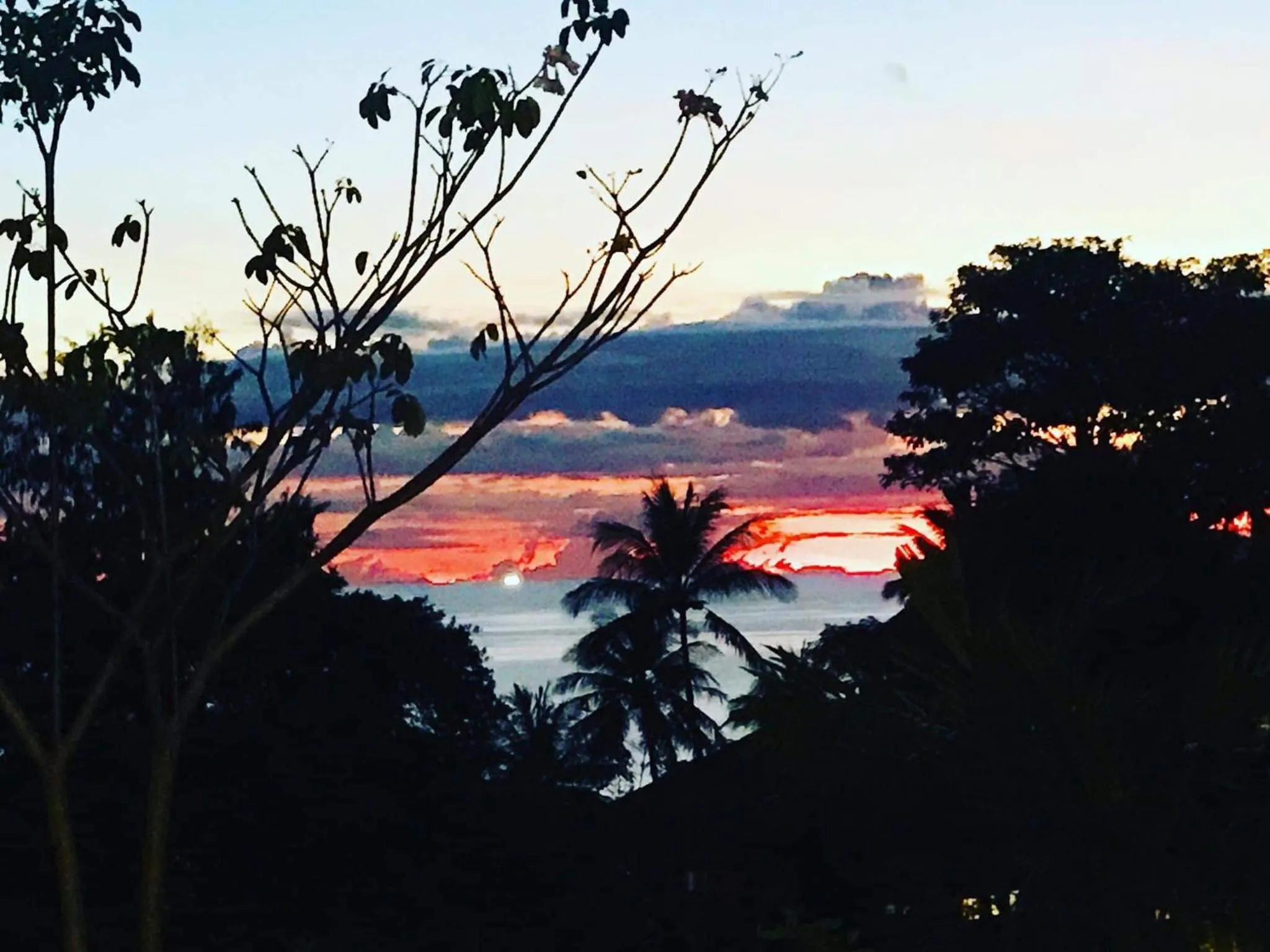 Property building in Bow Thong Beach Resort