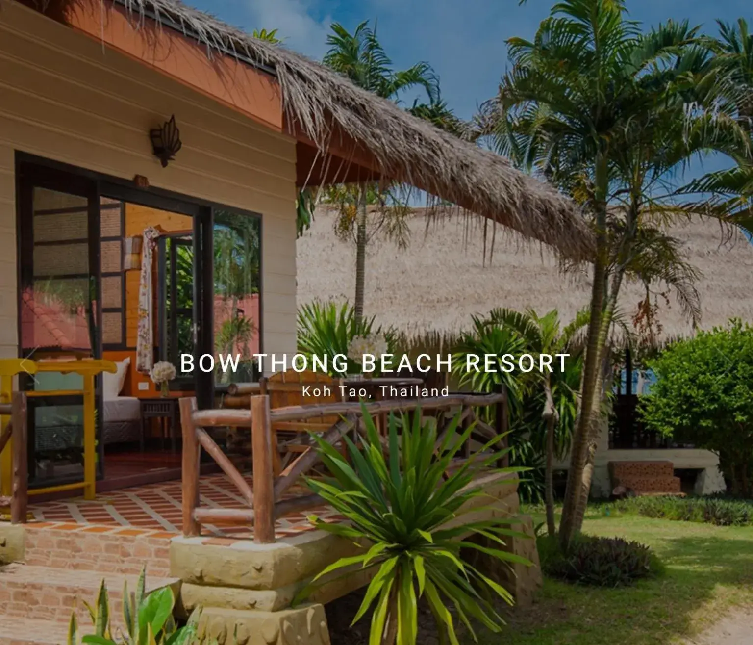 Bow Thong Beach Resort Bow Thong Beach Resort