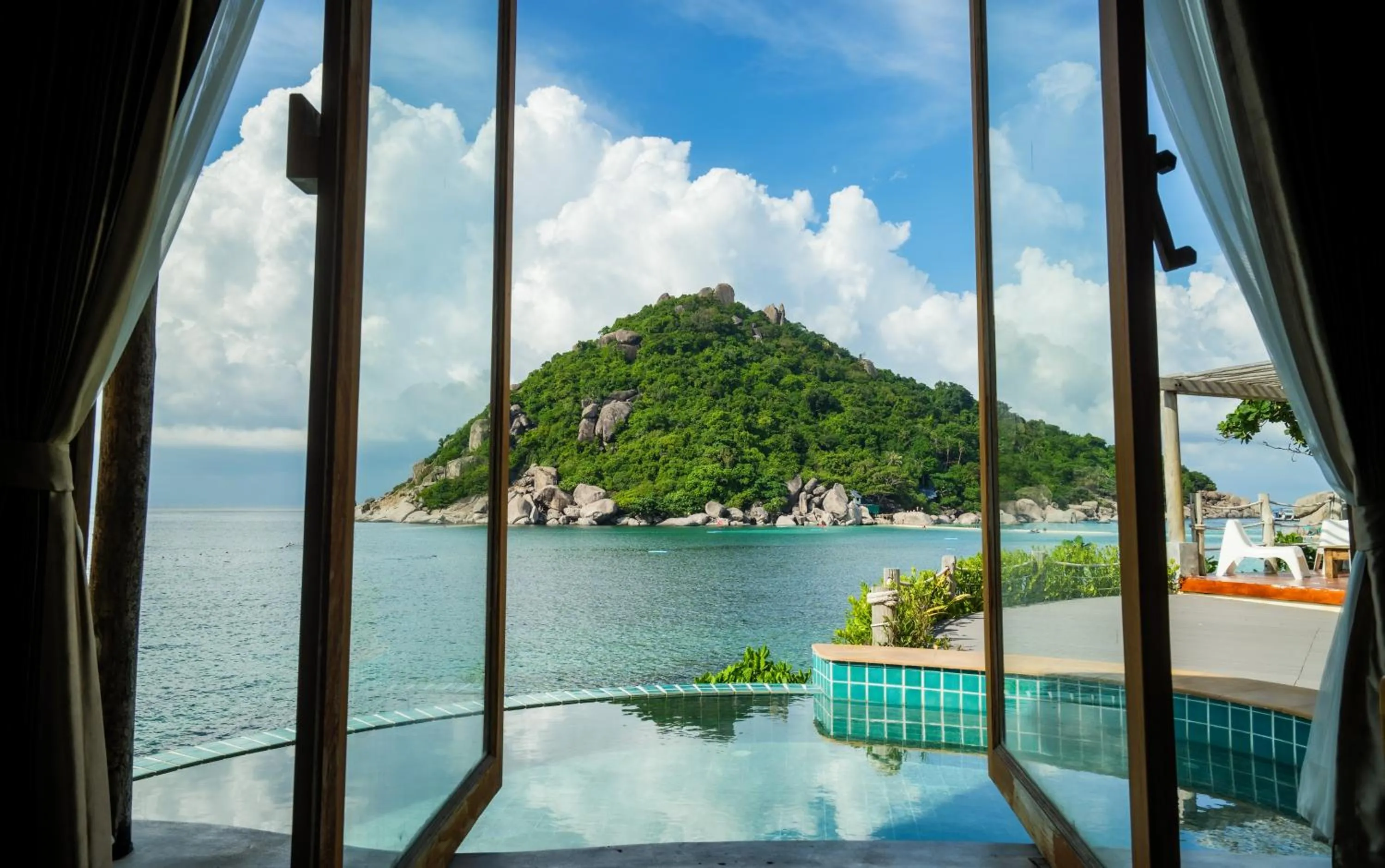 Nangyuan Island Dive Resort