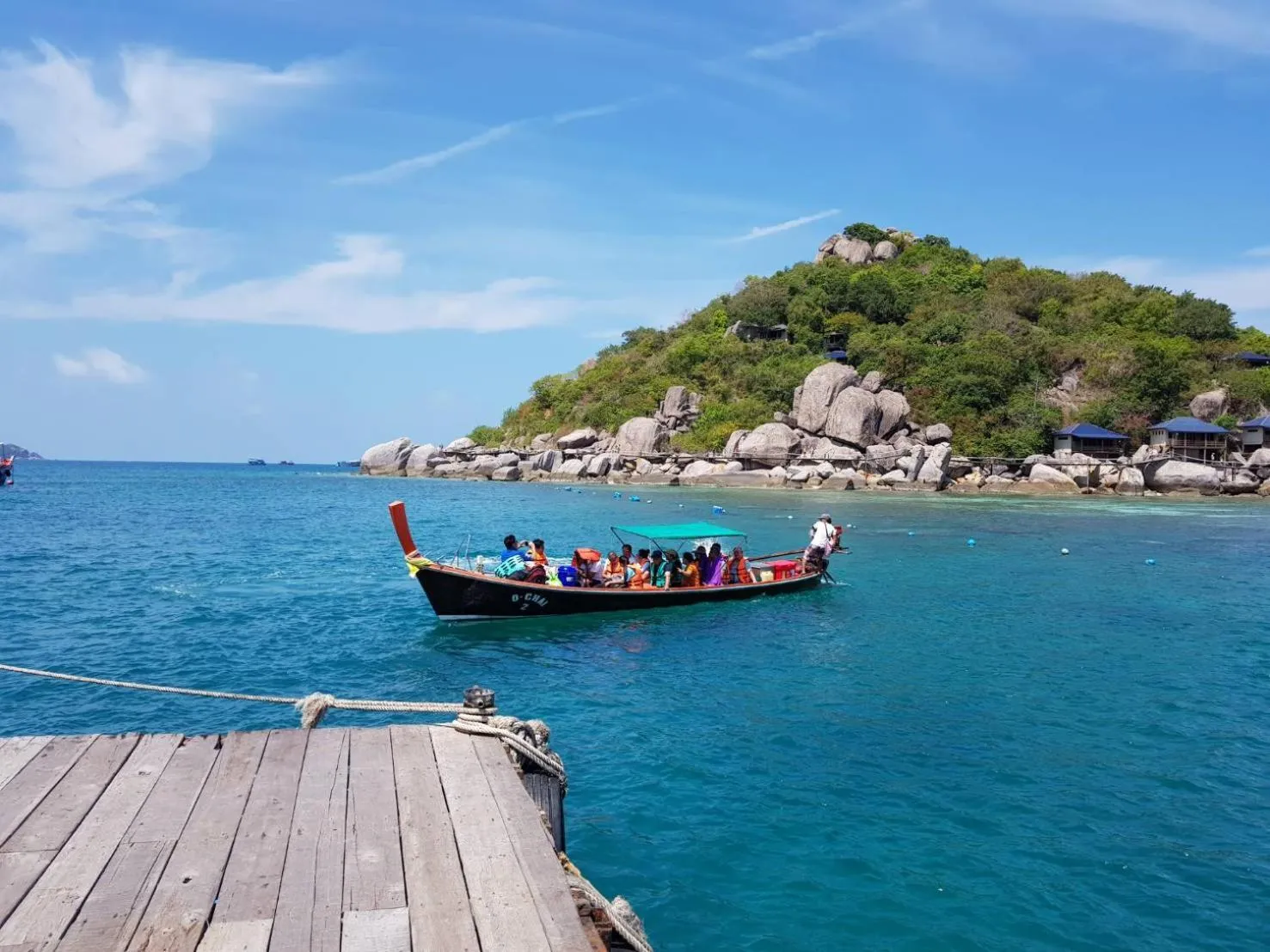 Nangyuan Island Dive Resort