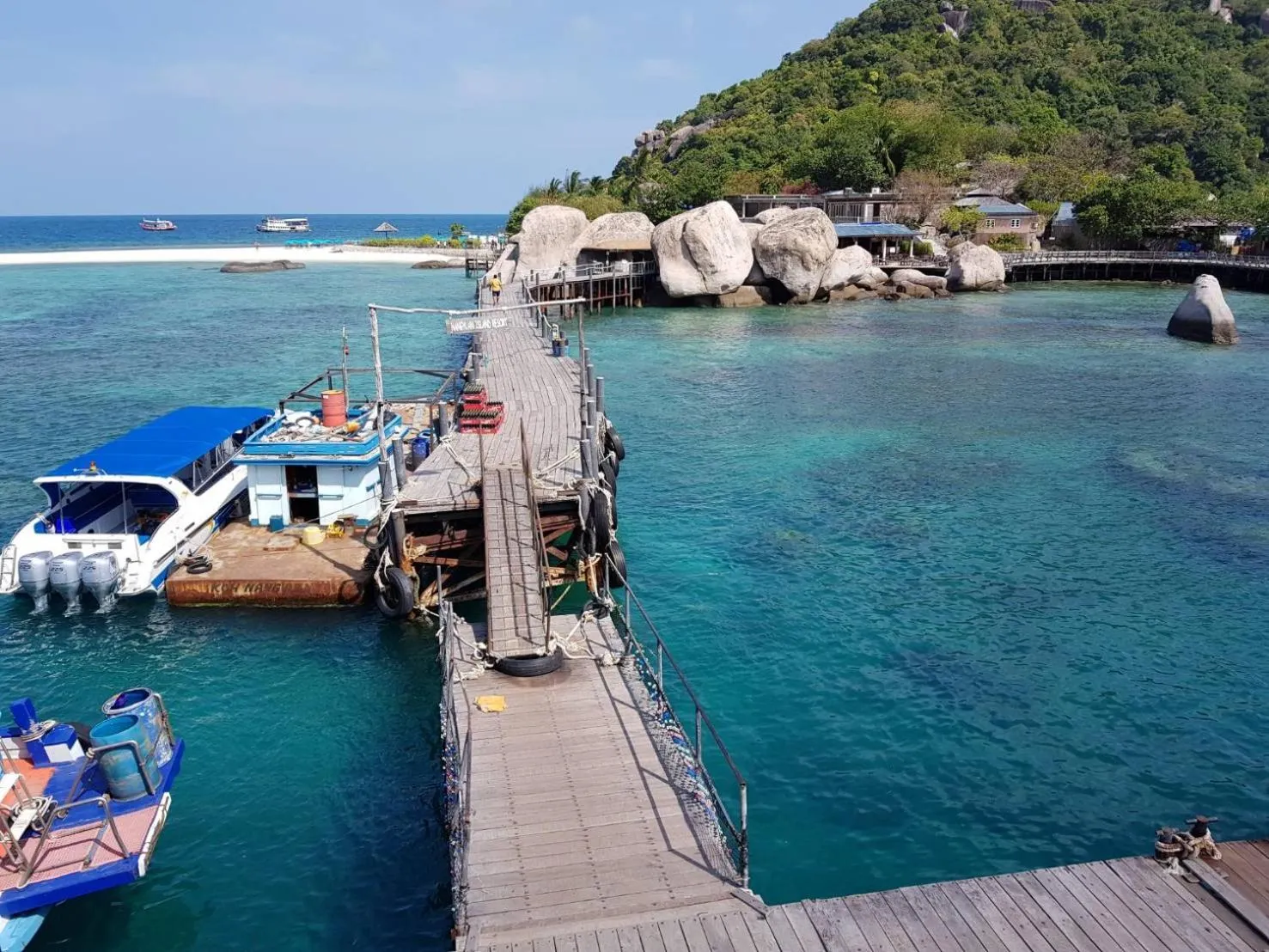 Nangyuan Island Dive Resort