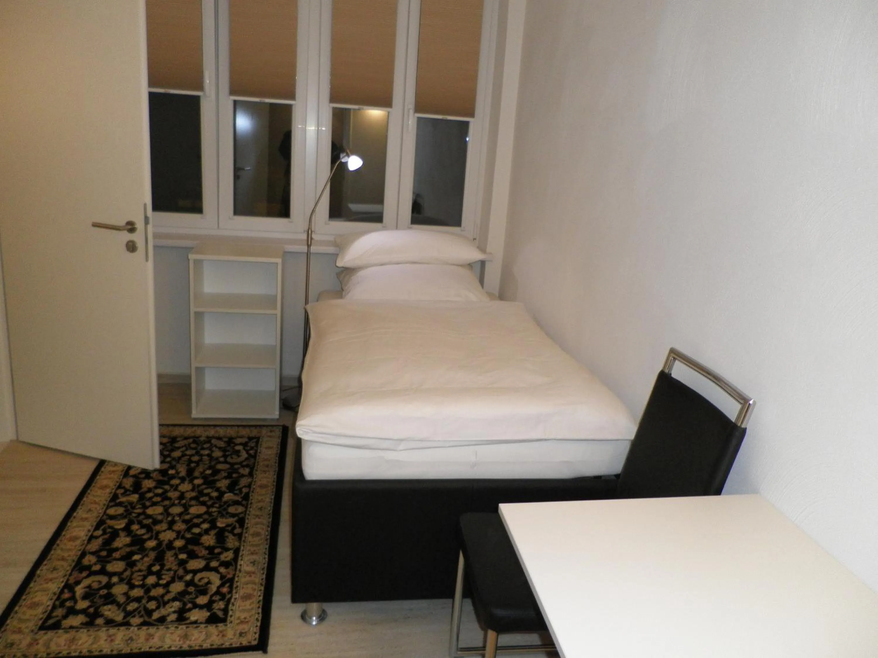 Photo of the whole room in Astra Hotel