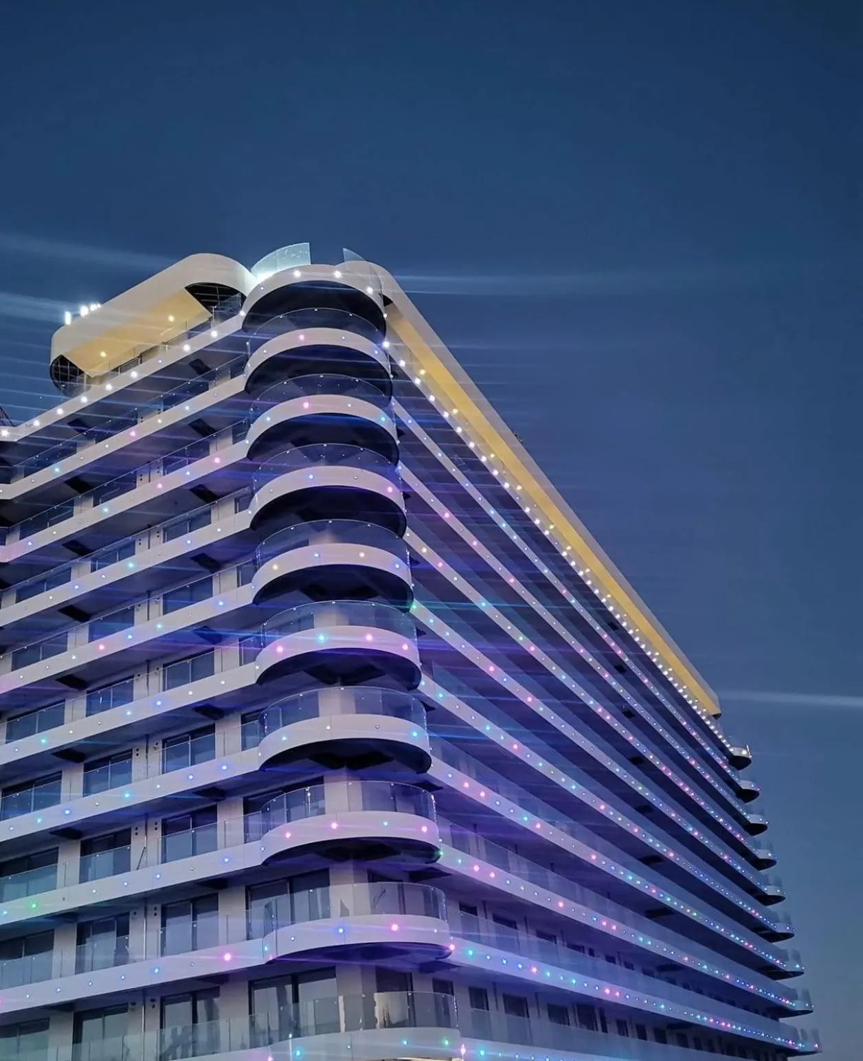 Property building in Sea On Mamaia