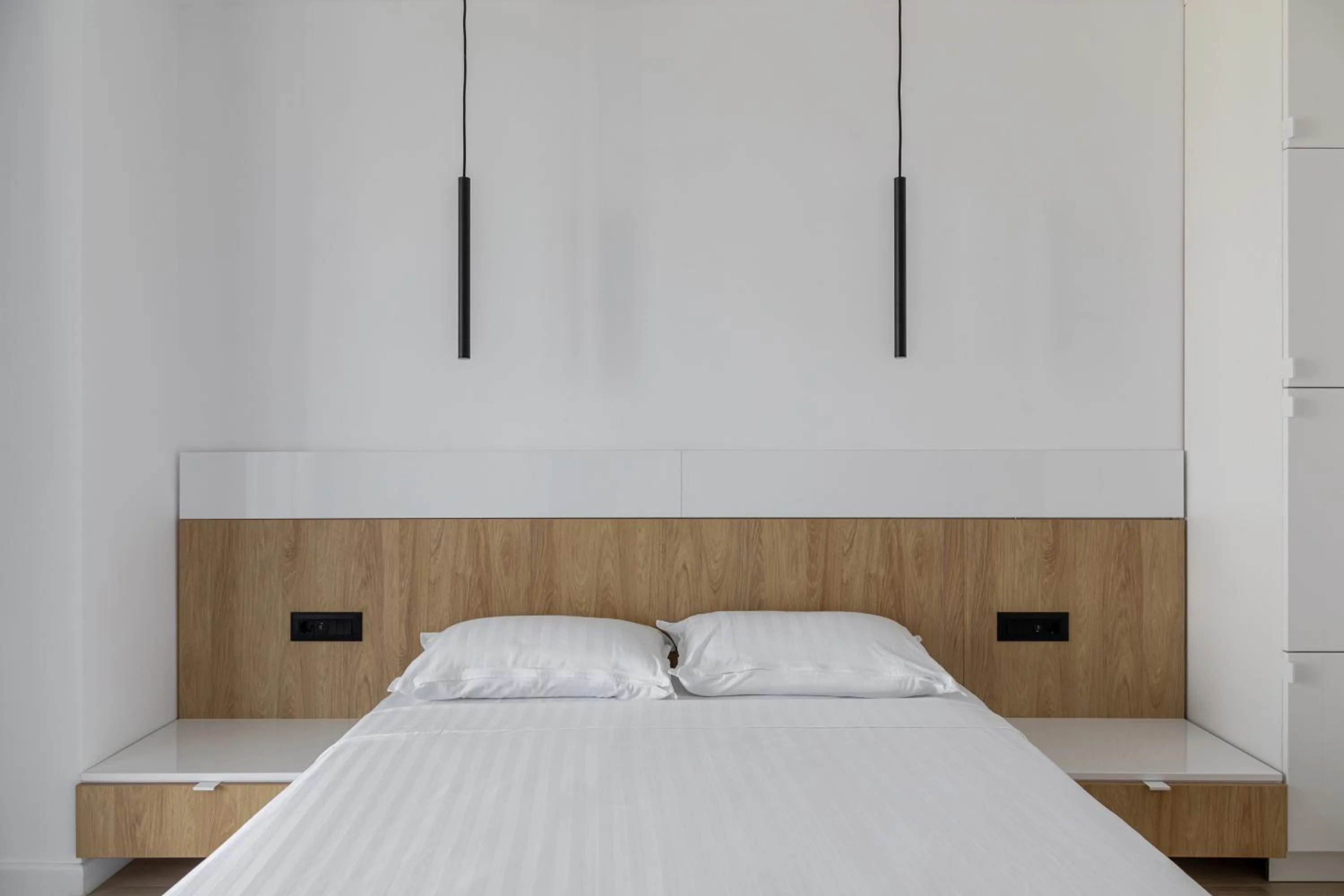 Bed in Sea On Mamaia