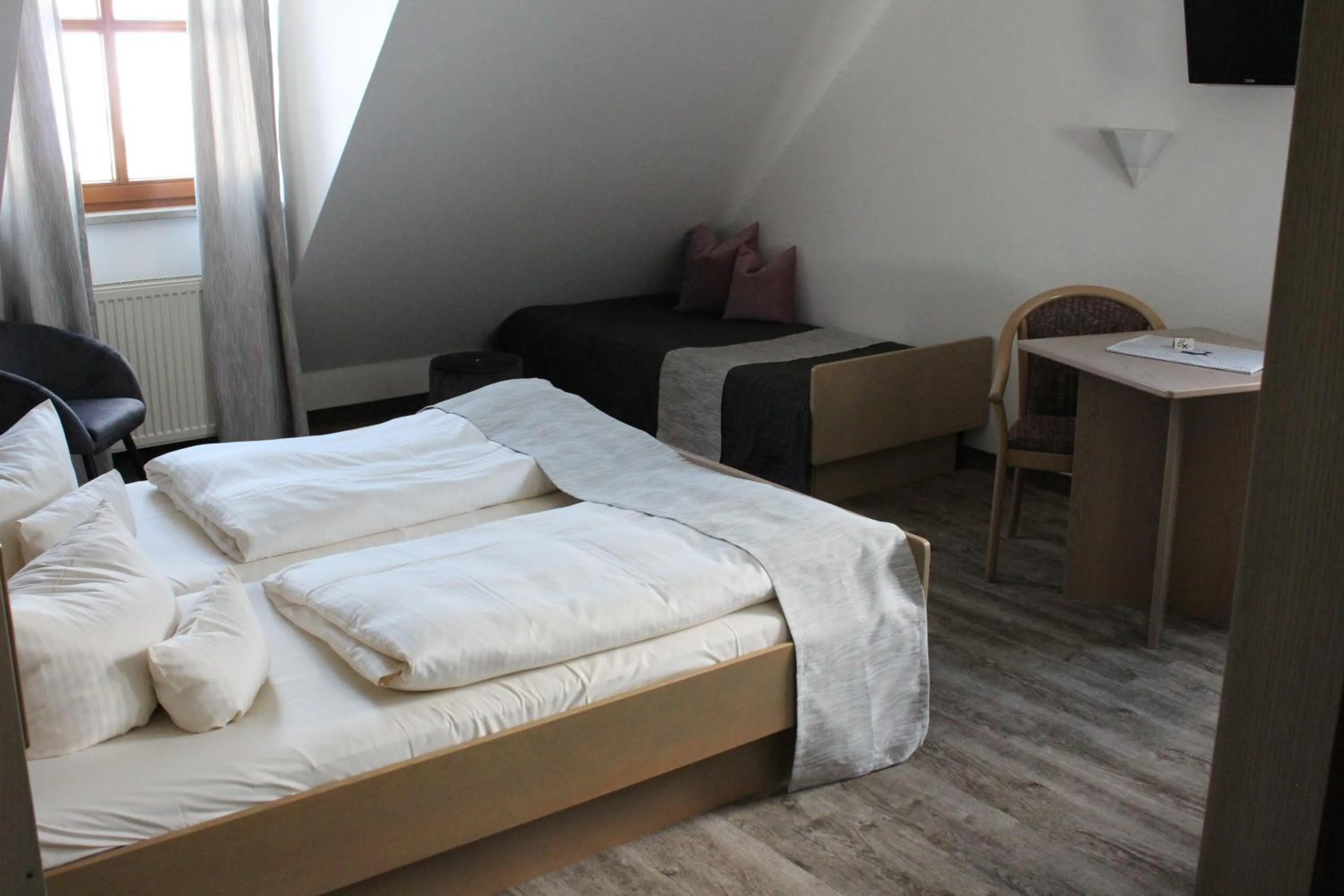 Bed in Hotel & Landgasthof Forsthof