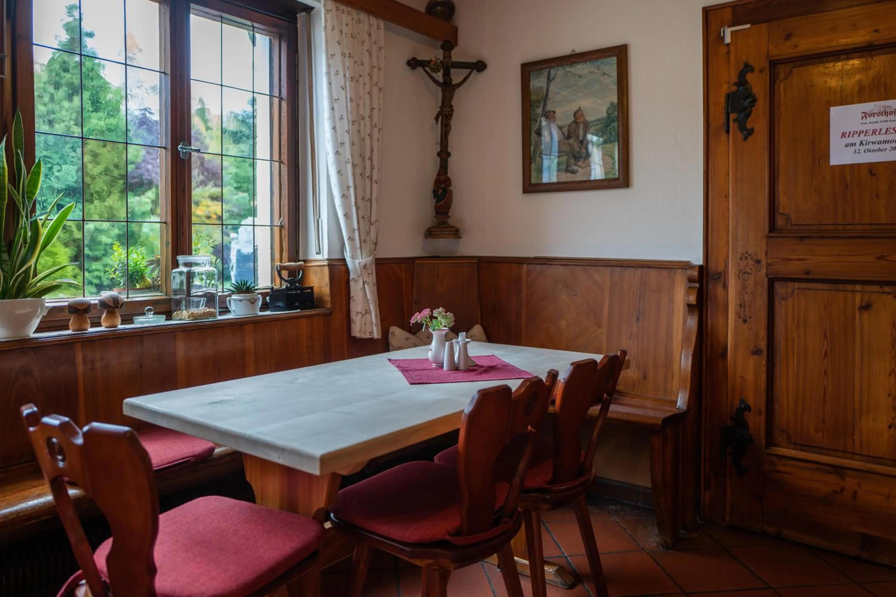 Hotel & Landgasthof Forsthof