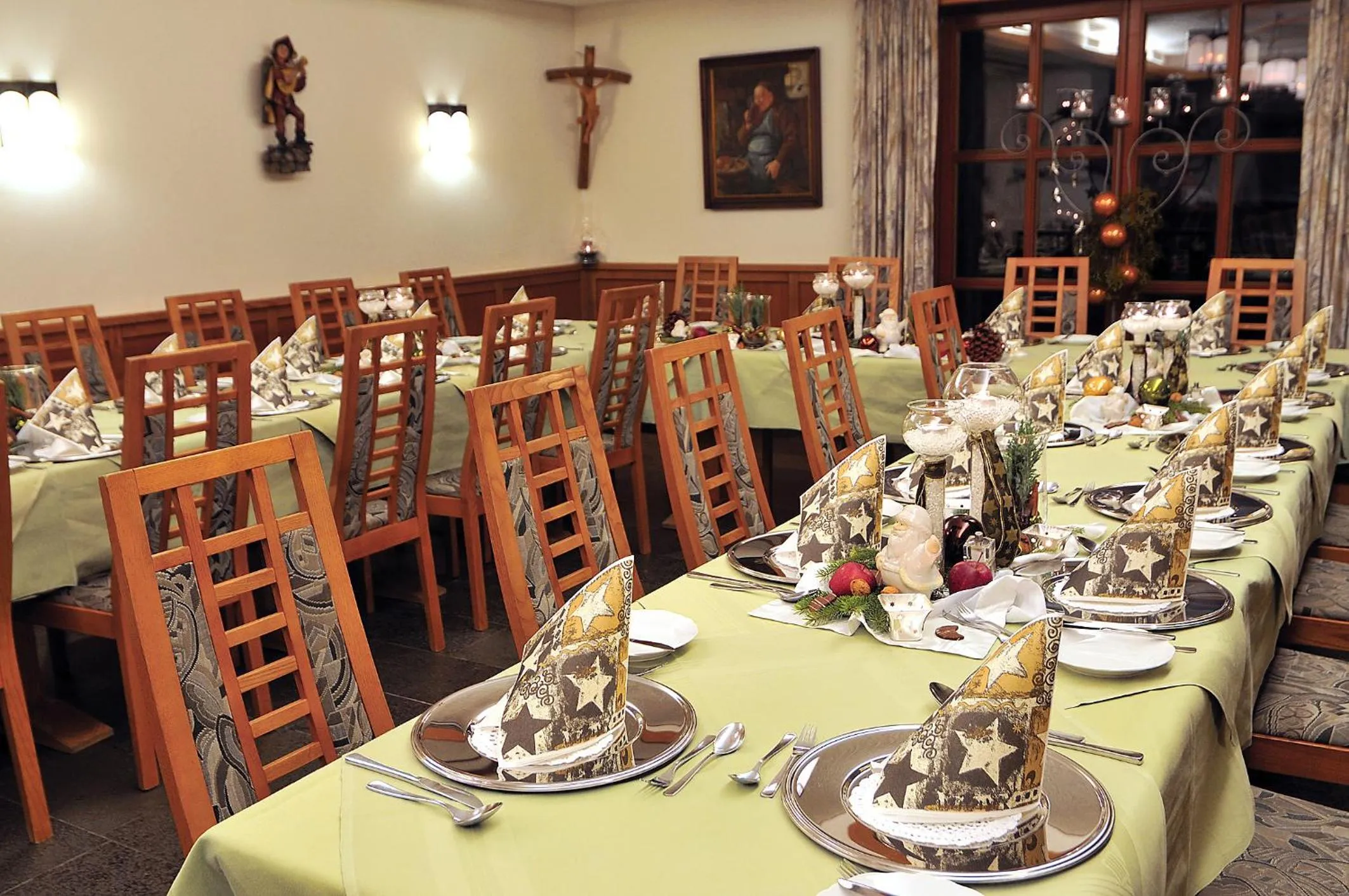 Restaurant/places to eat in Hotel & Landgasthof Forsthof