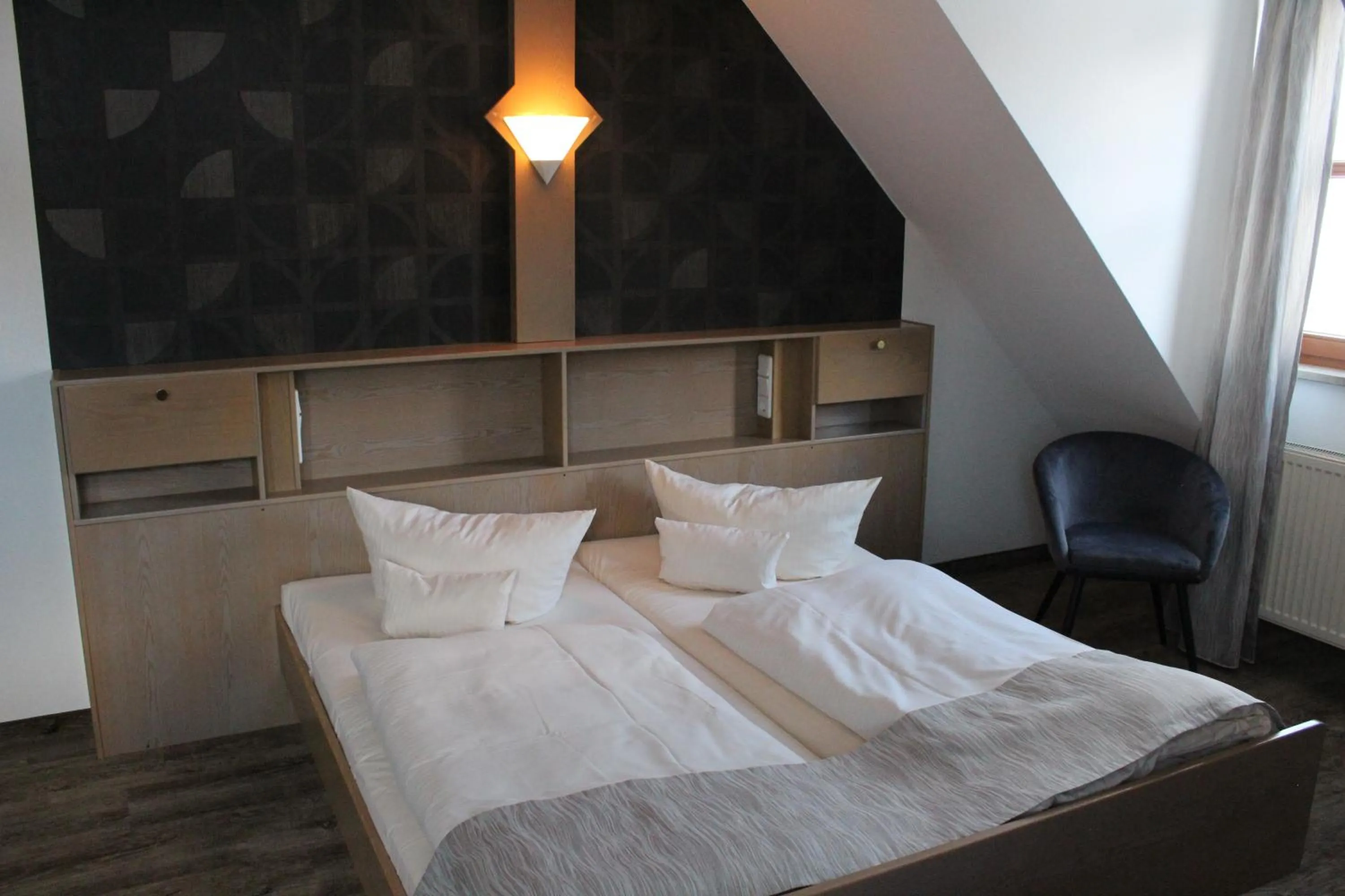 Bed in Hotel & Landgasthof Forsthof