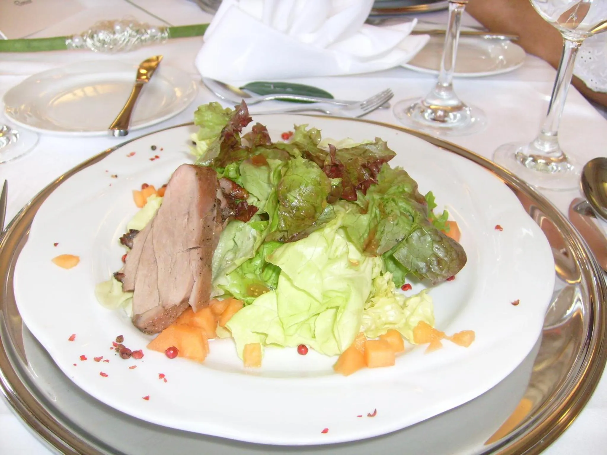 Restaurant/places to eat in Hotel & Landgasthof Forsthof