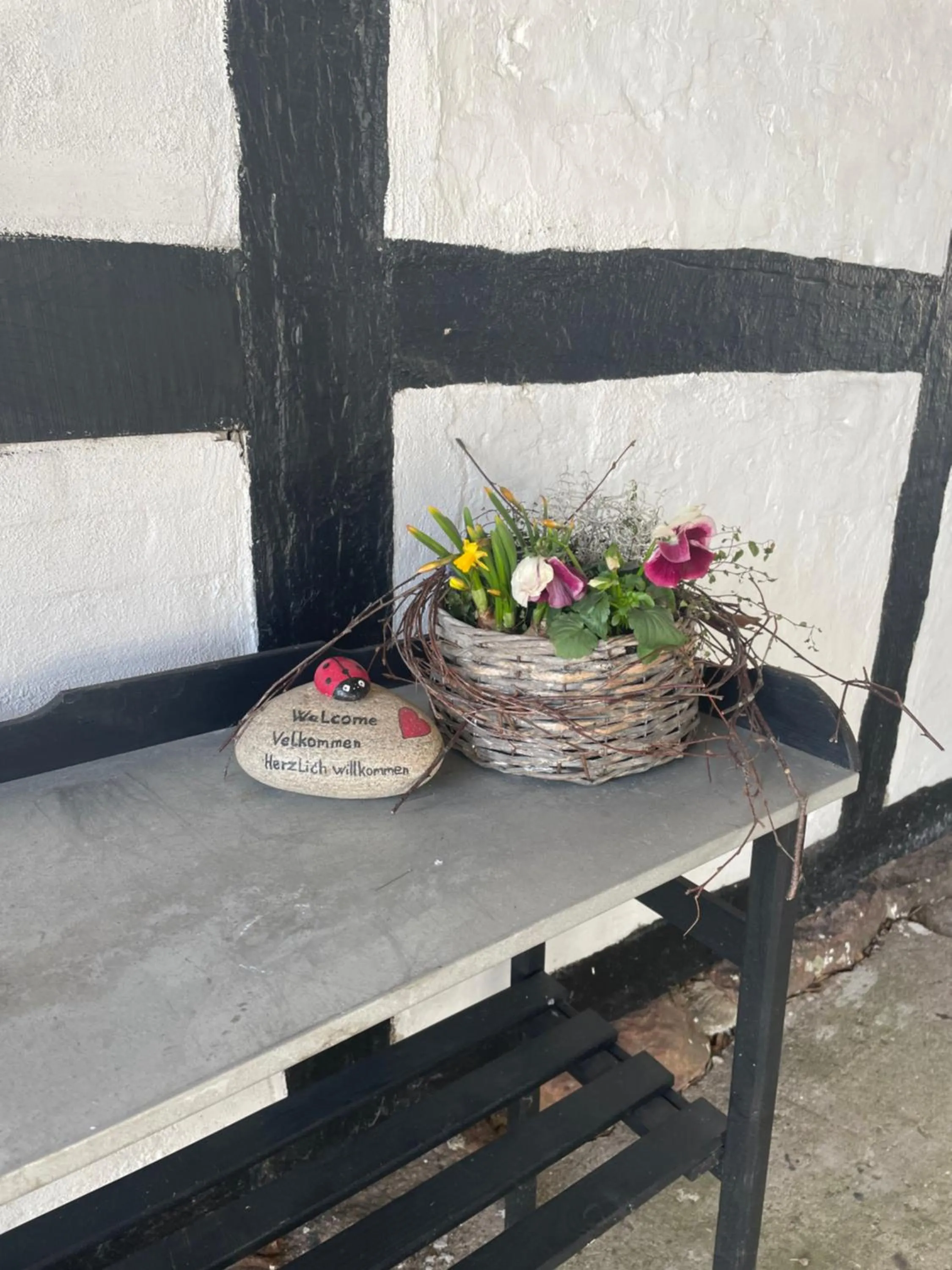 Baekgaarden 3 rooms Apartment - old farm house