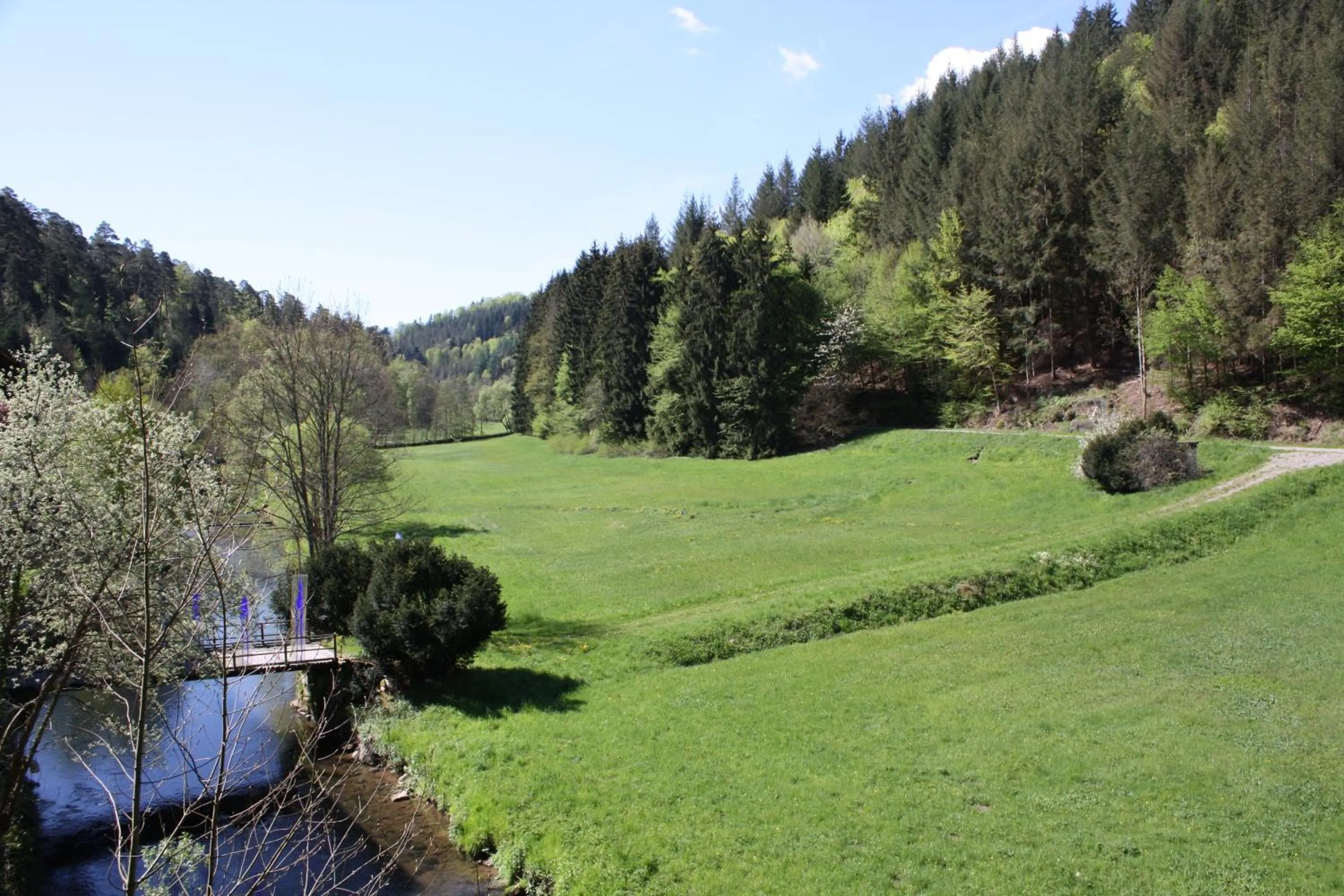 Day in Business Class Hotel Häckermühle