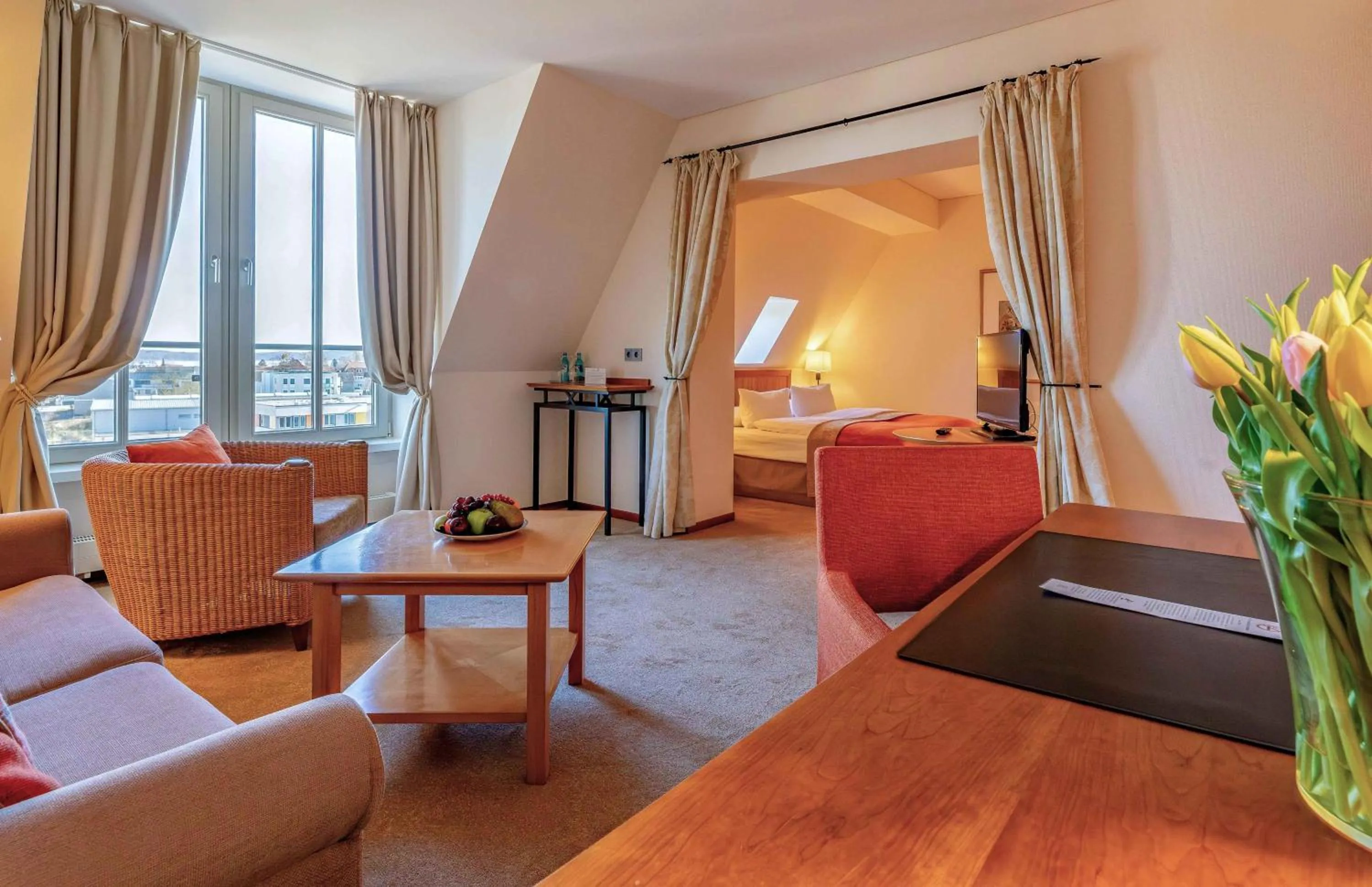 Hotel Speicher am Ziegelsee