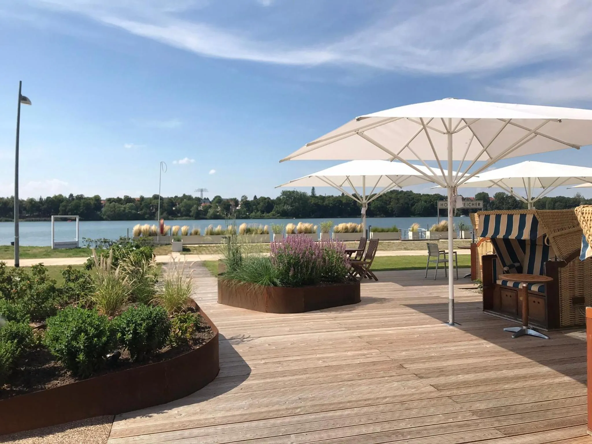 Day in Hotel Speicher am Ziegelsee