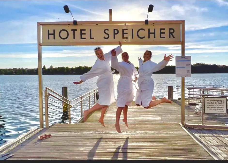 Hotel Speicher am Ziegelsee