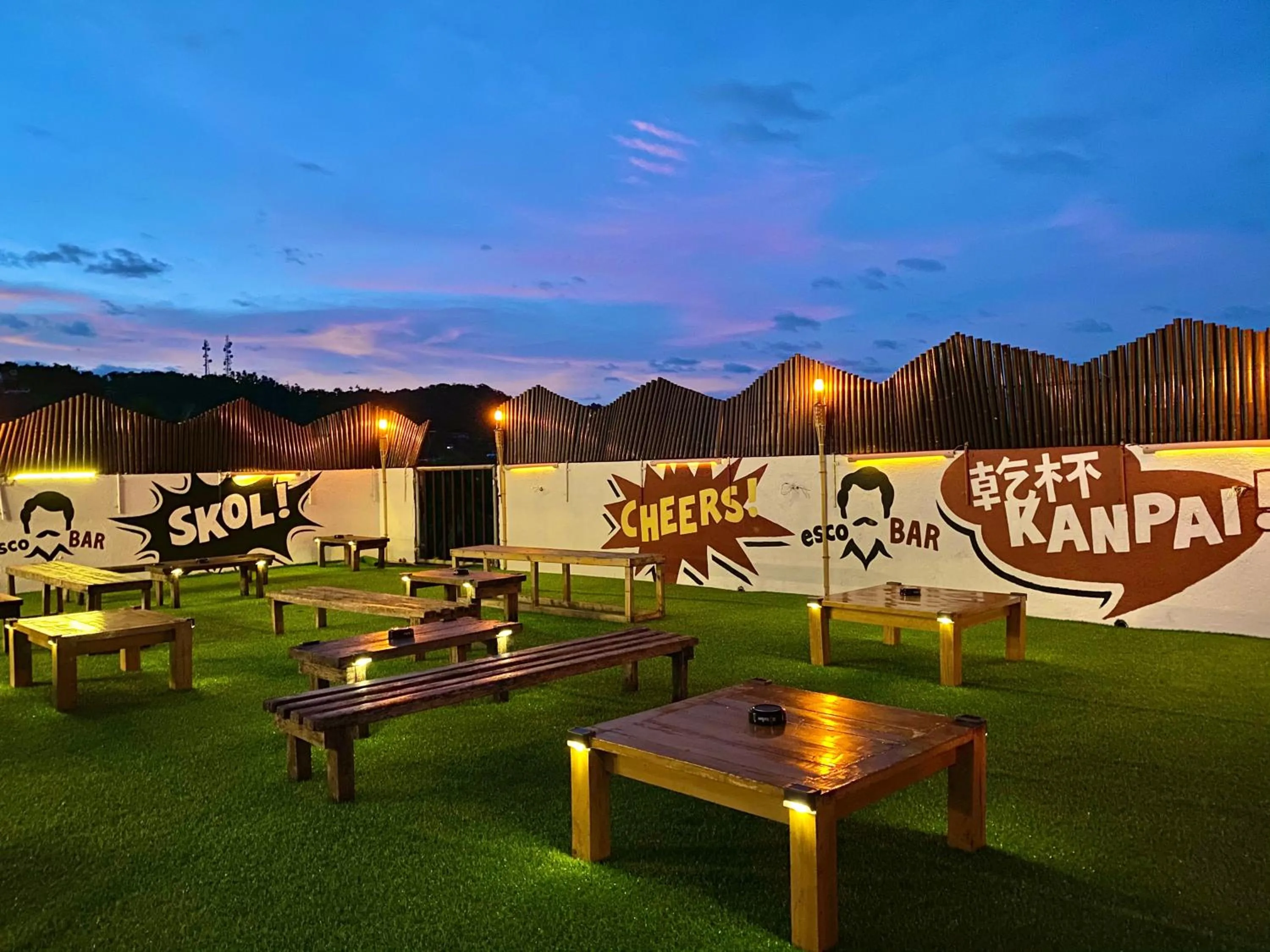 Viajeros Hostel Boracay