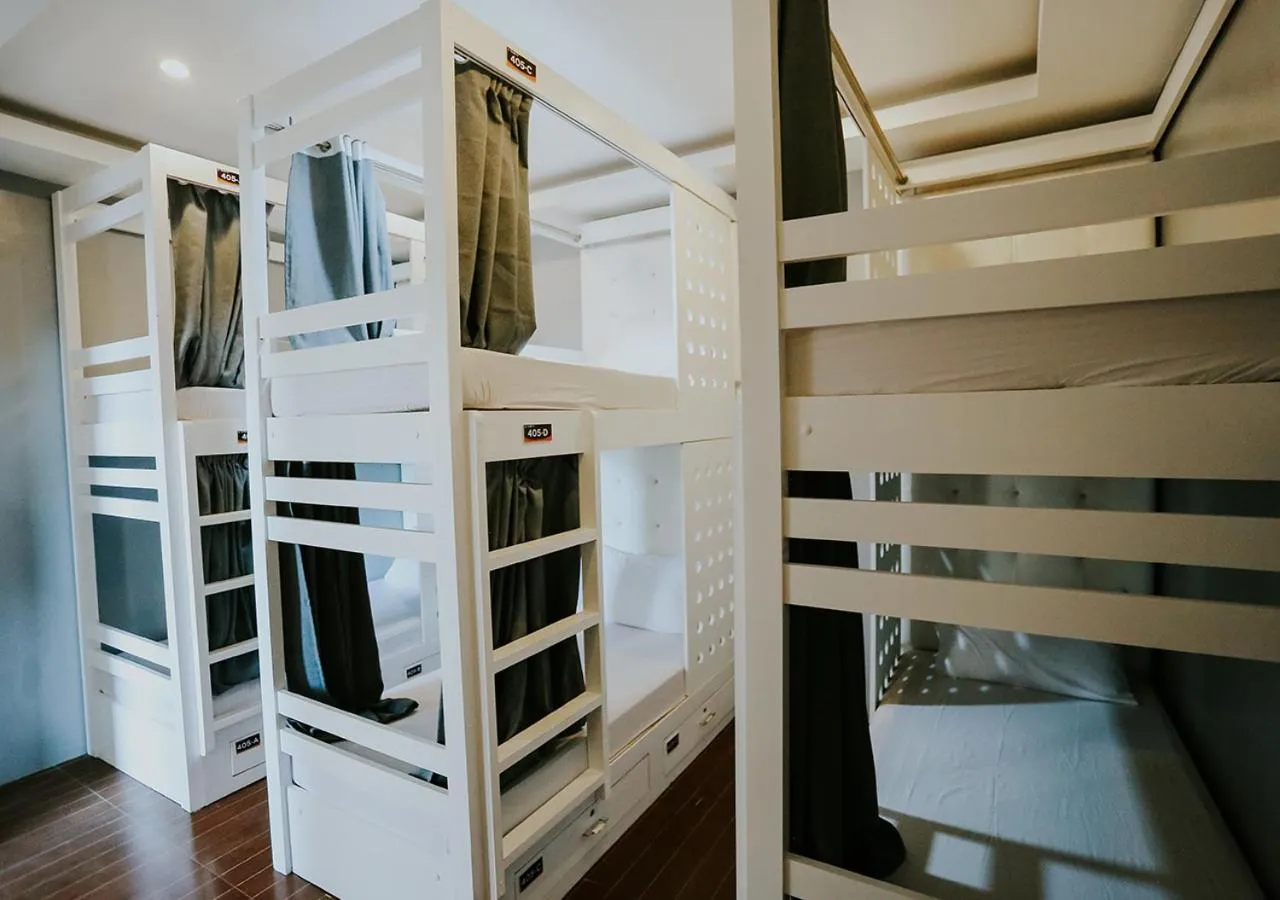 Viajeros Hostel Boracay