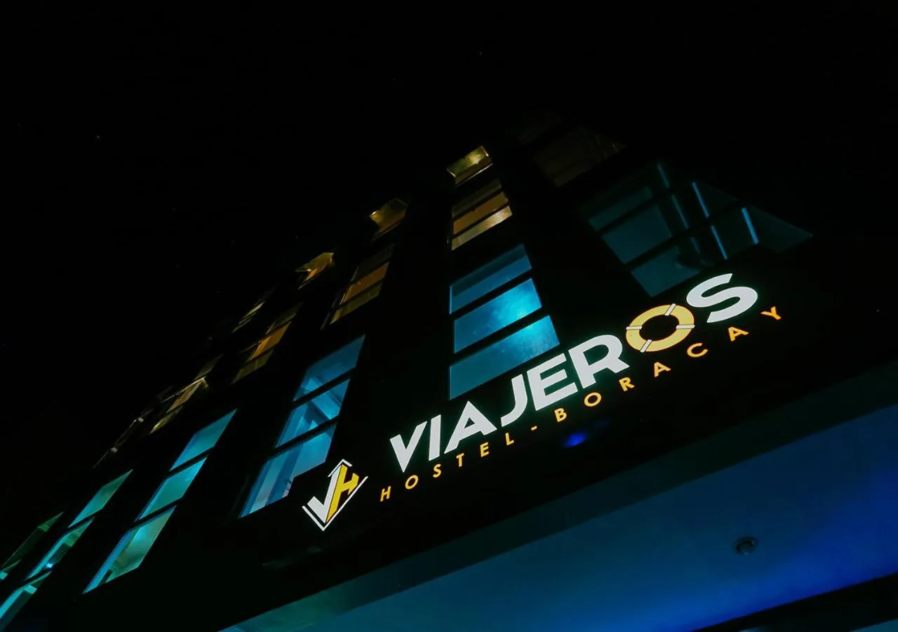 Viajeros Hostel Boracay