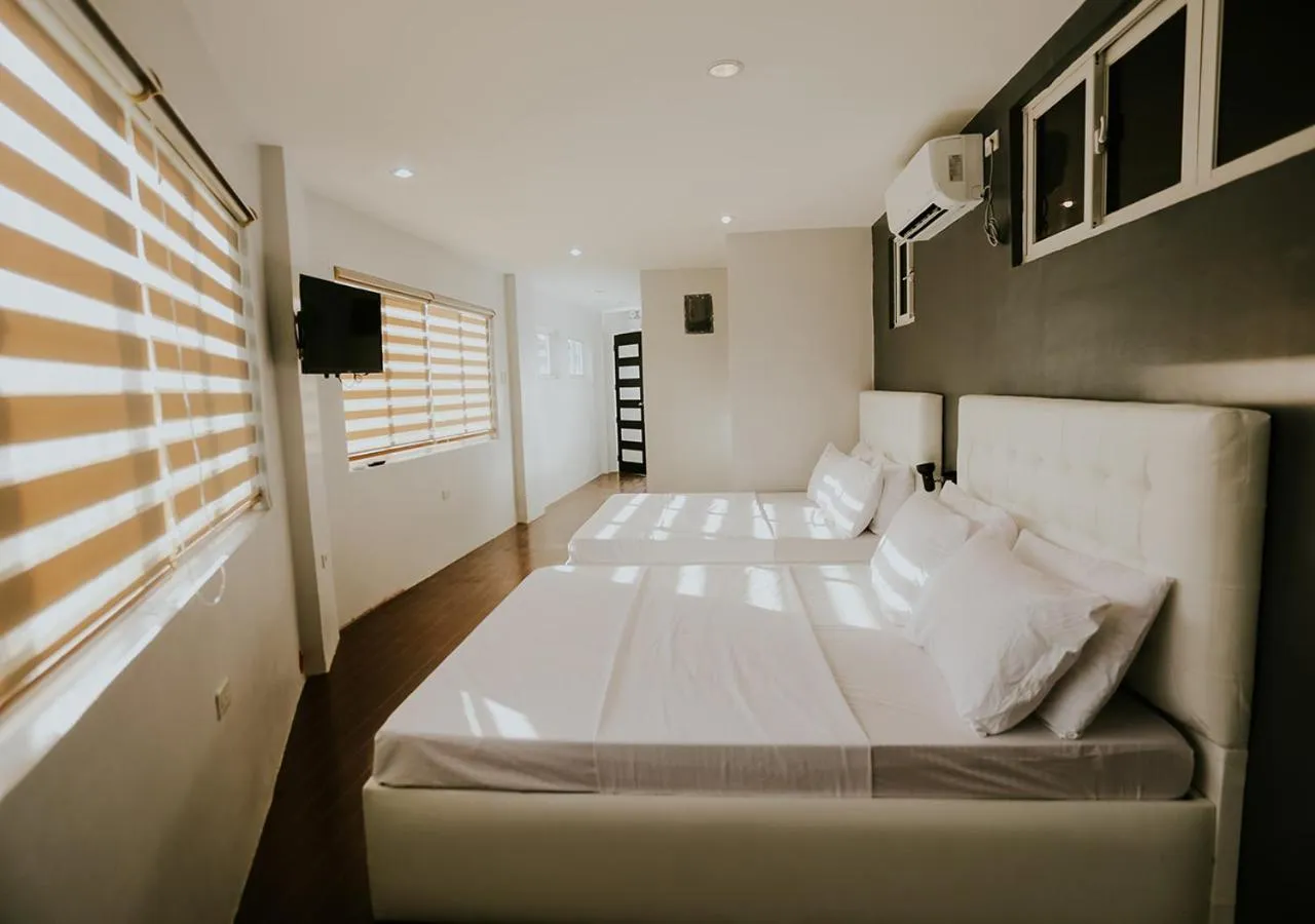 Viajeros Hostel Boracay