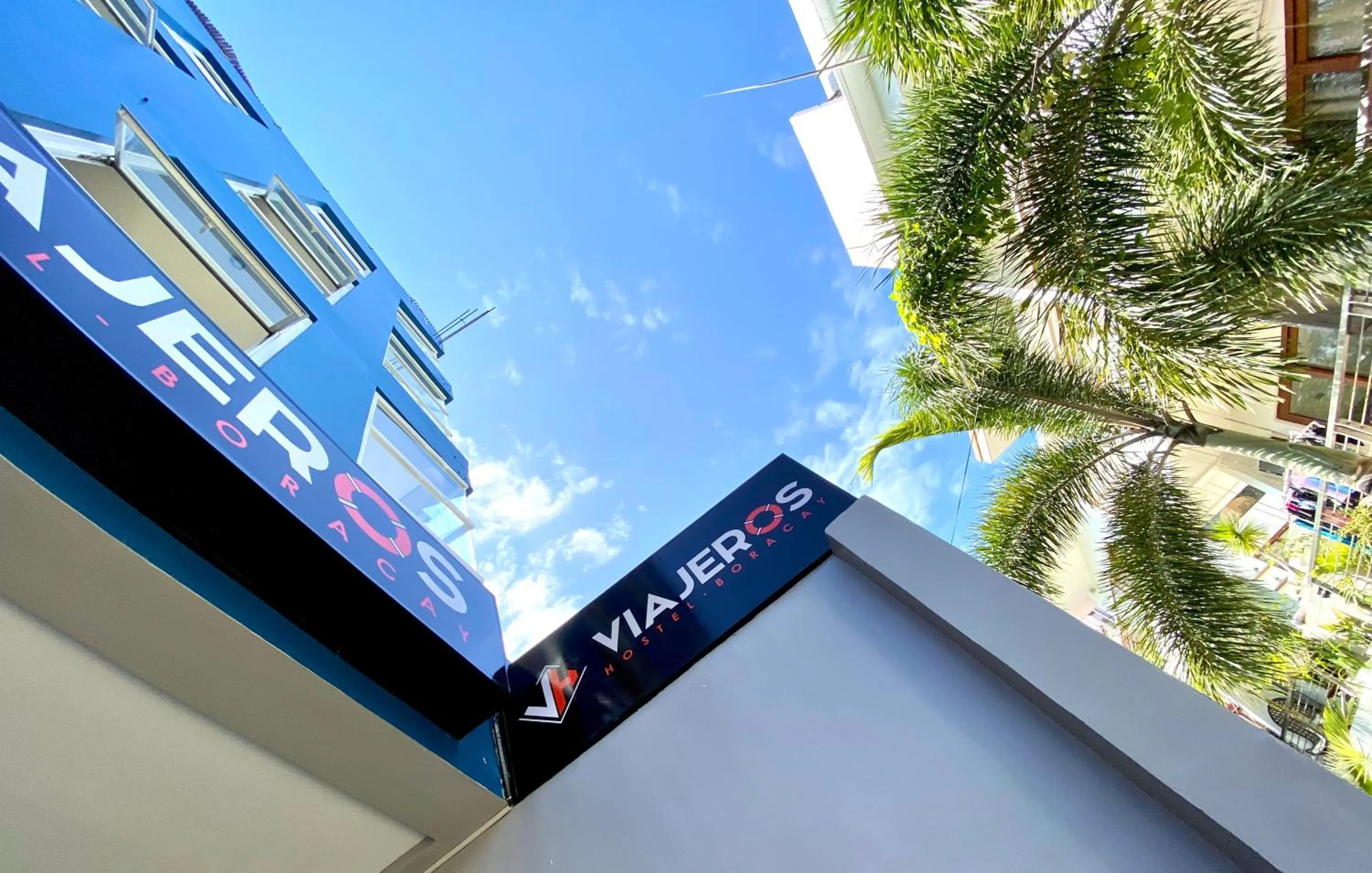 Viajeros Hostel Boracay