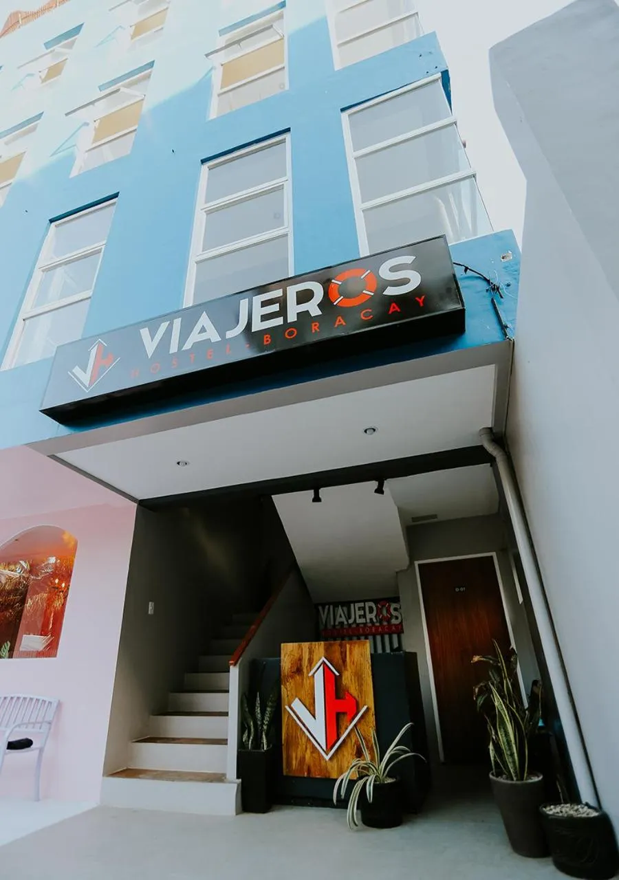 Viajeros Hostel Boracay
