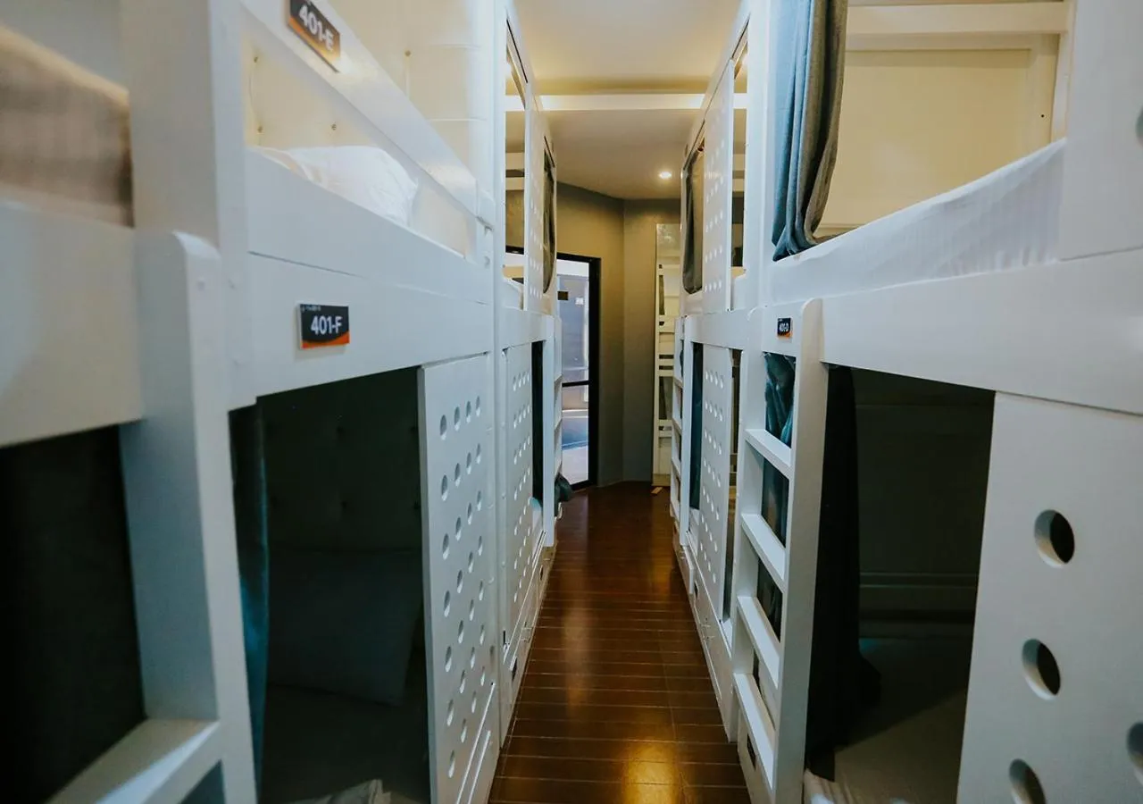 Viajeros Hostel Boracay