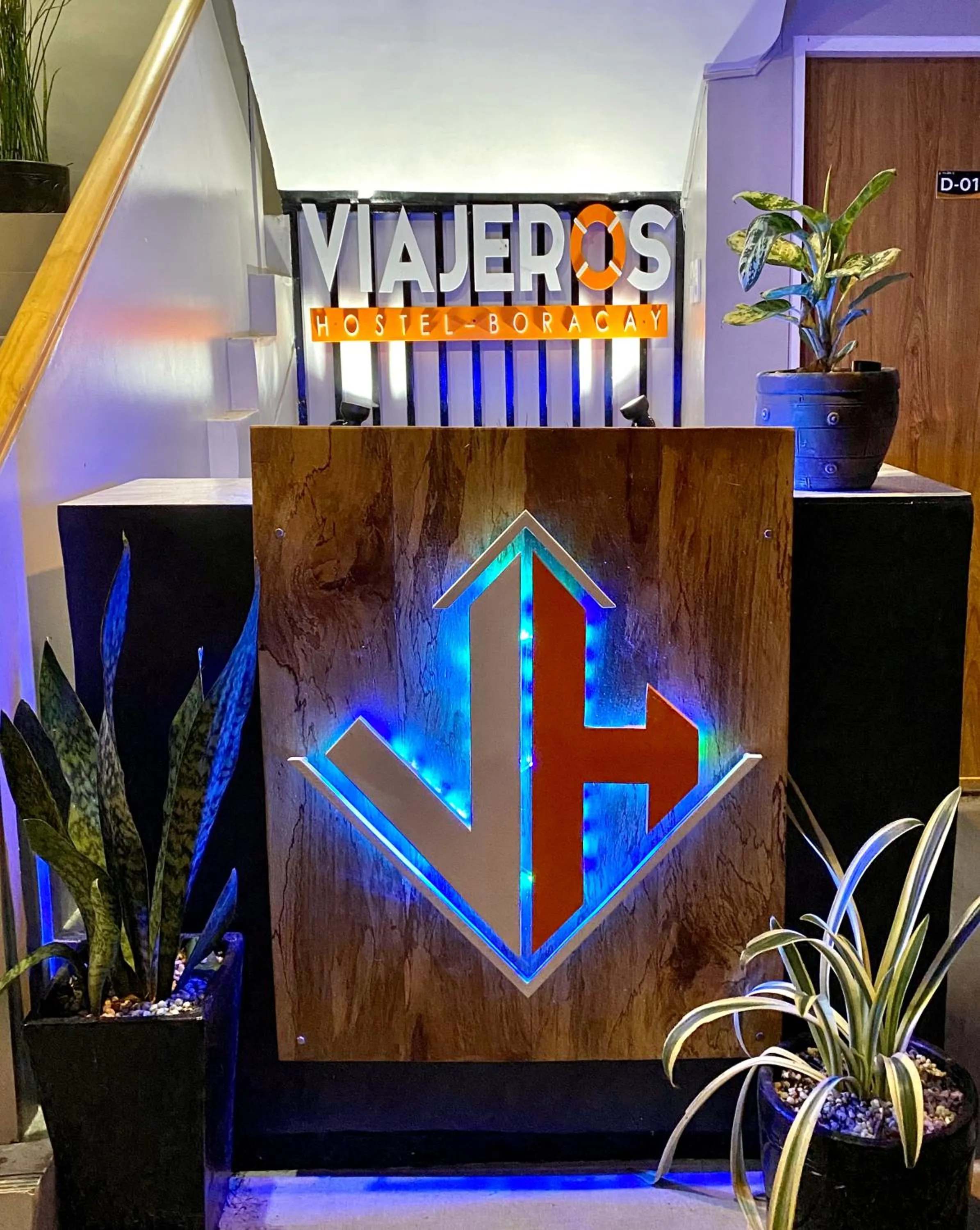 Viajeros Hostel Boracay