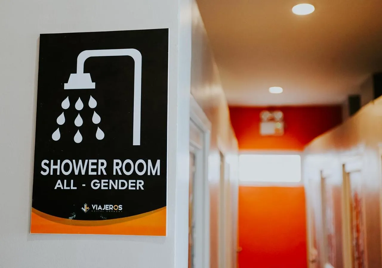 Viajeros Hostel Boracay