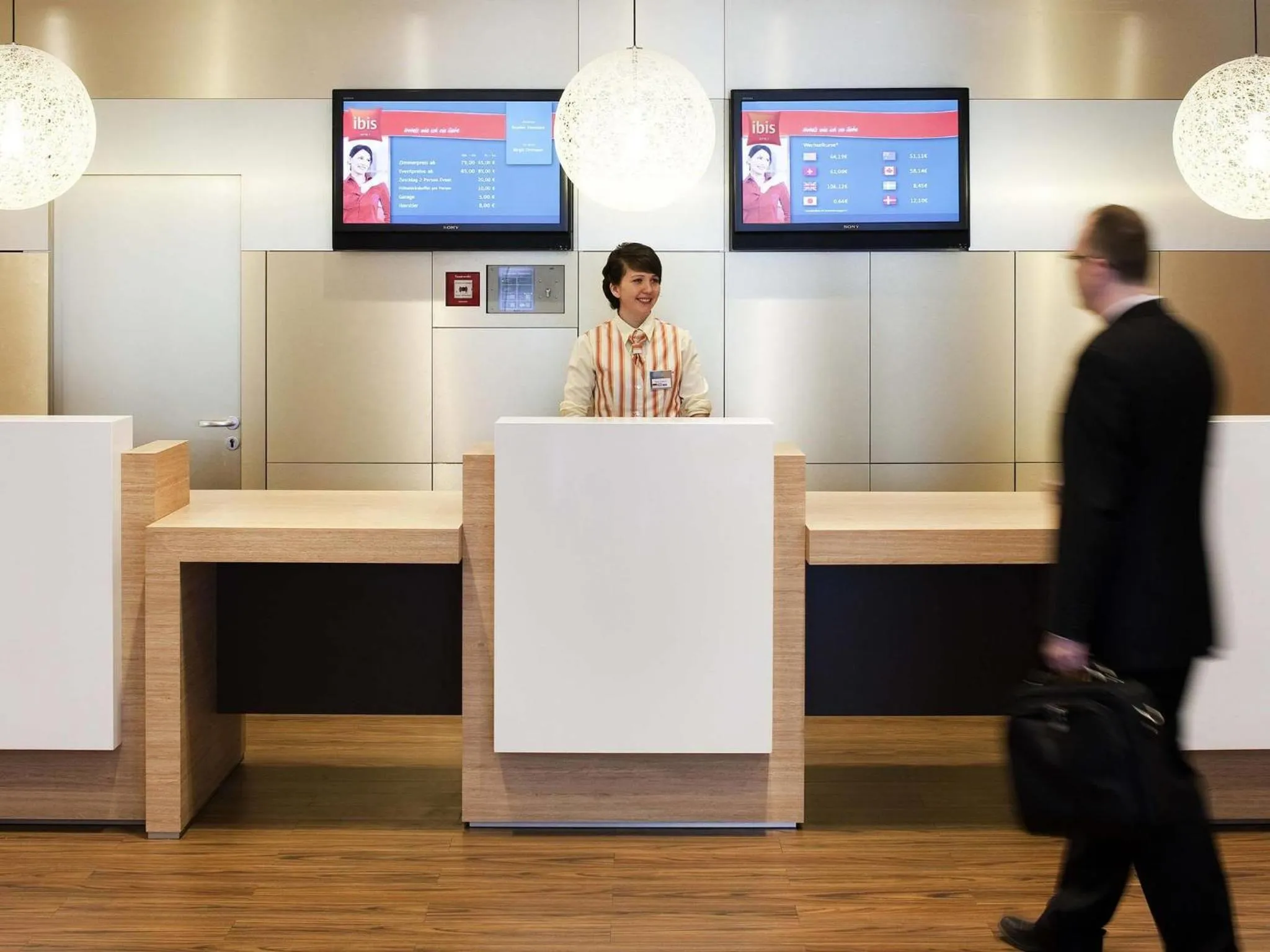 Property building in ibis Aachen Marschiertor - Aix-la-Chapelle