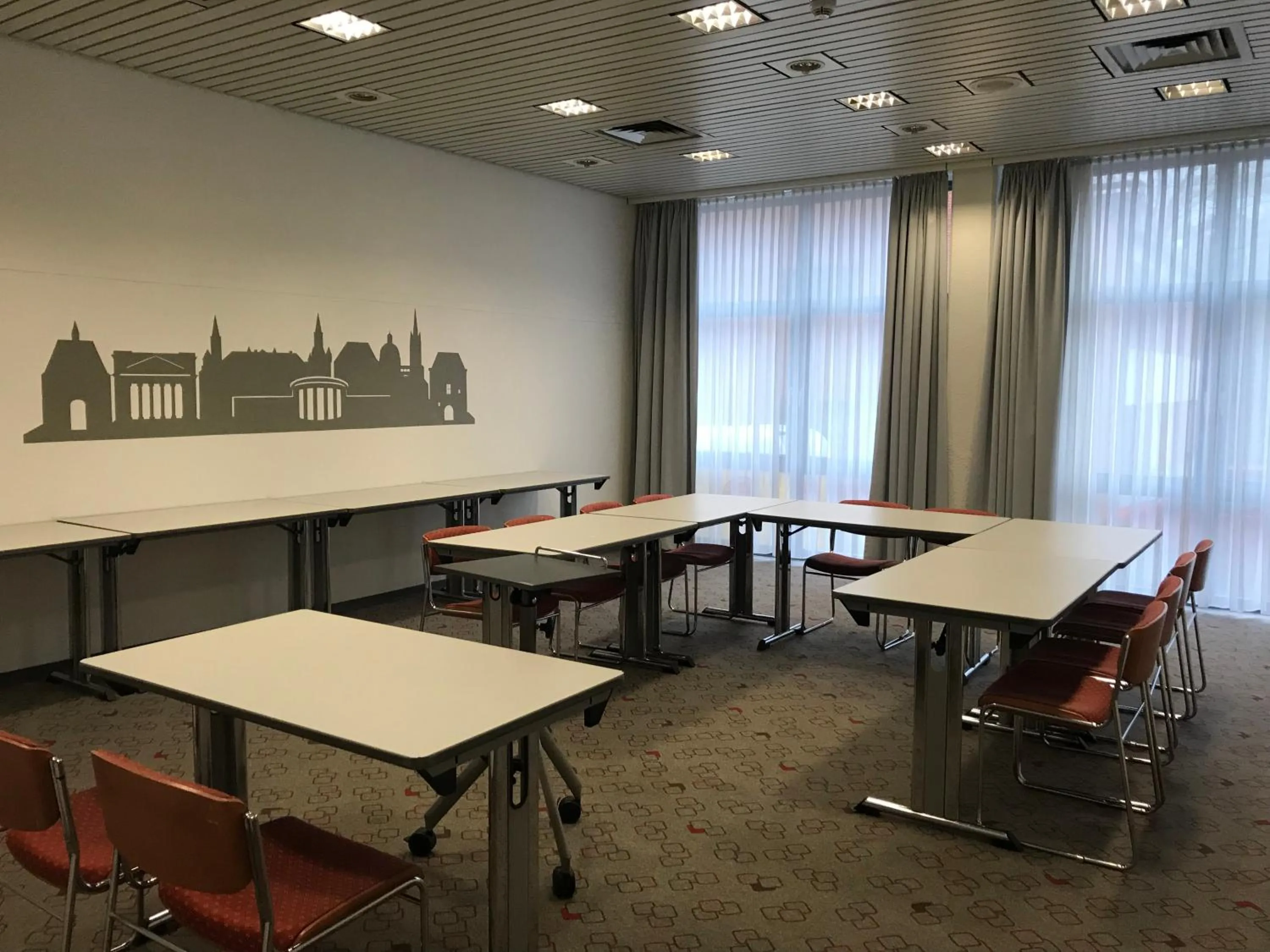 Meeting/conference room in ibis Aachen Marschiertor - Aix-la-Chapelle