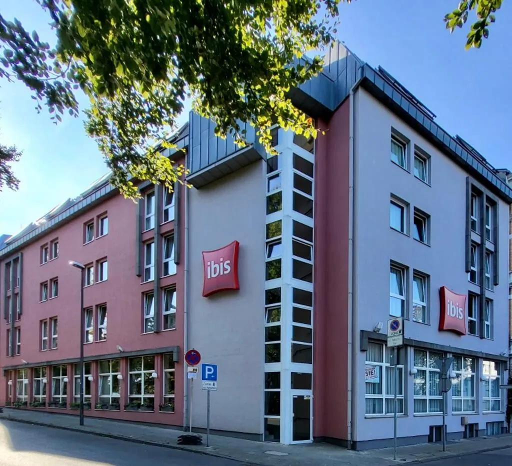 Property building in ibis Aachen Marschiertor - Aix-la-Chapelle