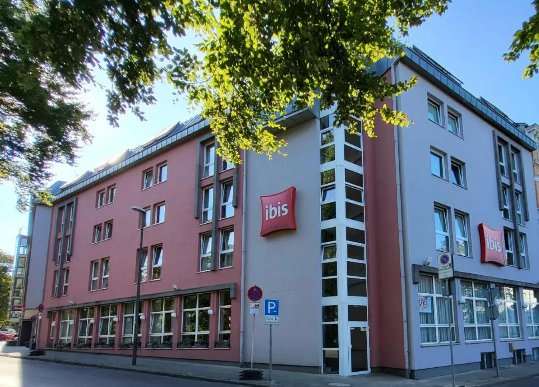 Property building in ibis Aachen Marschiertor - Aix-la-Chapelle