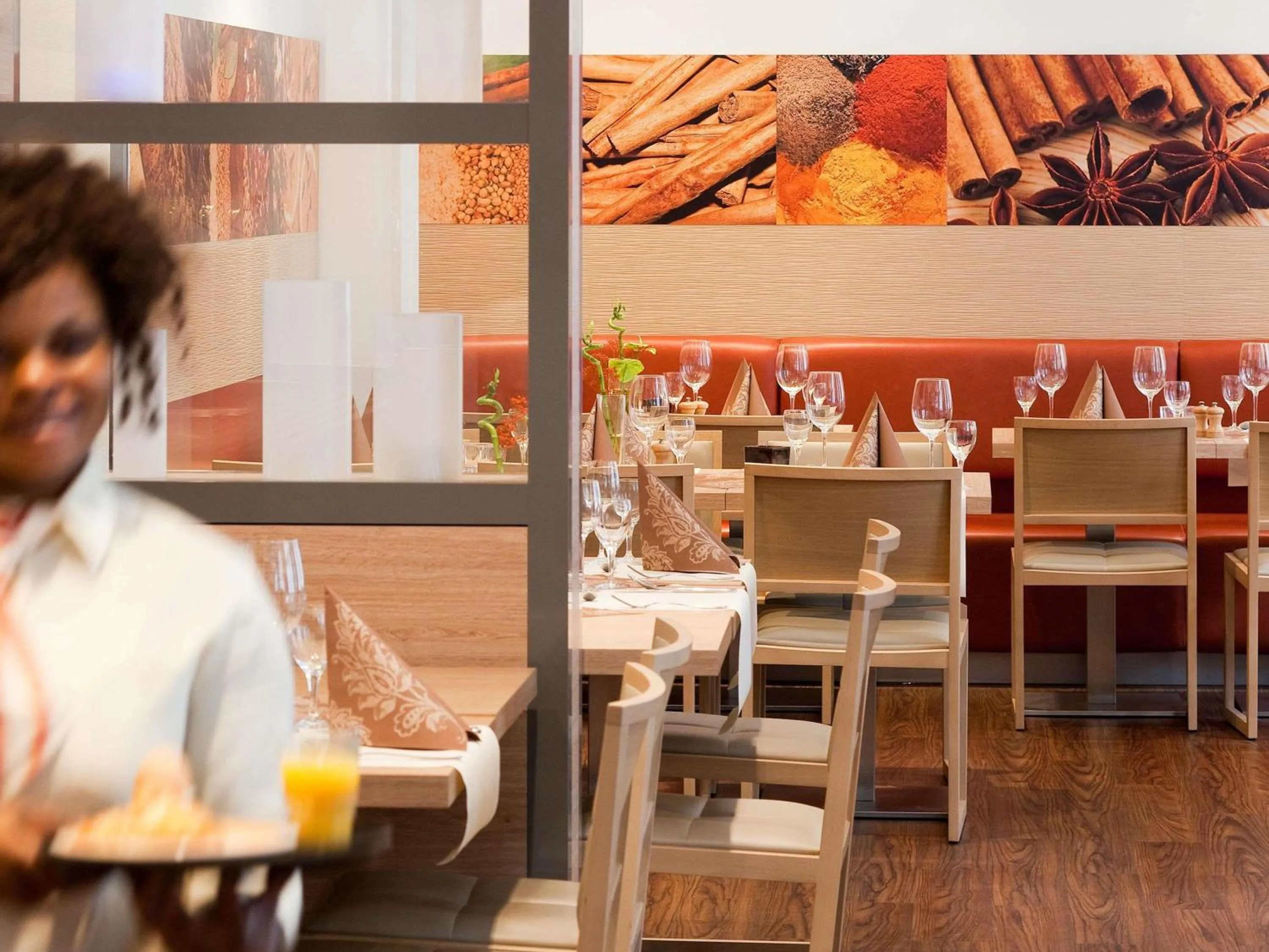 Restaurant/places to eat in ibis Aachen Marschiertor - Aix-la-Chapelle