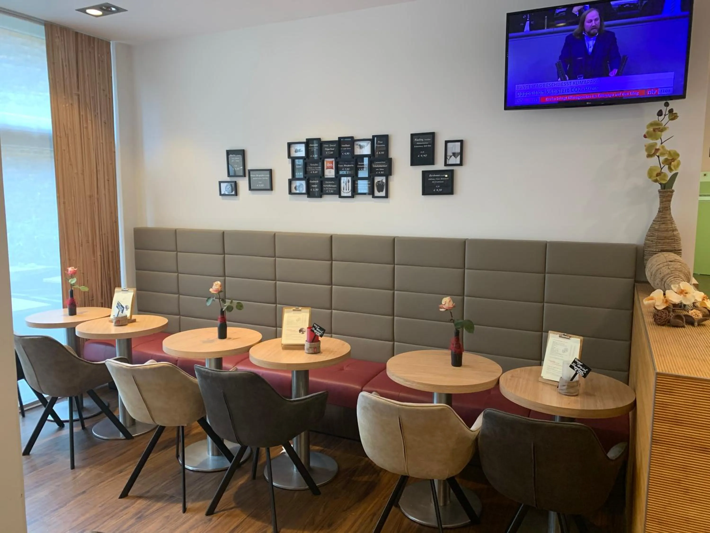 Restaurant/places to eat in ibis Aachen Marschiertor - Aix-la-Chapelle