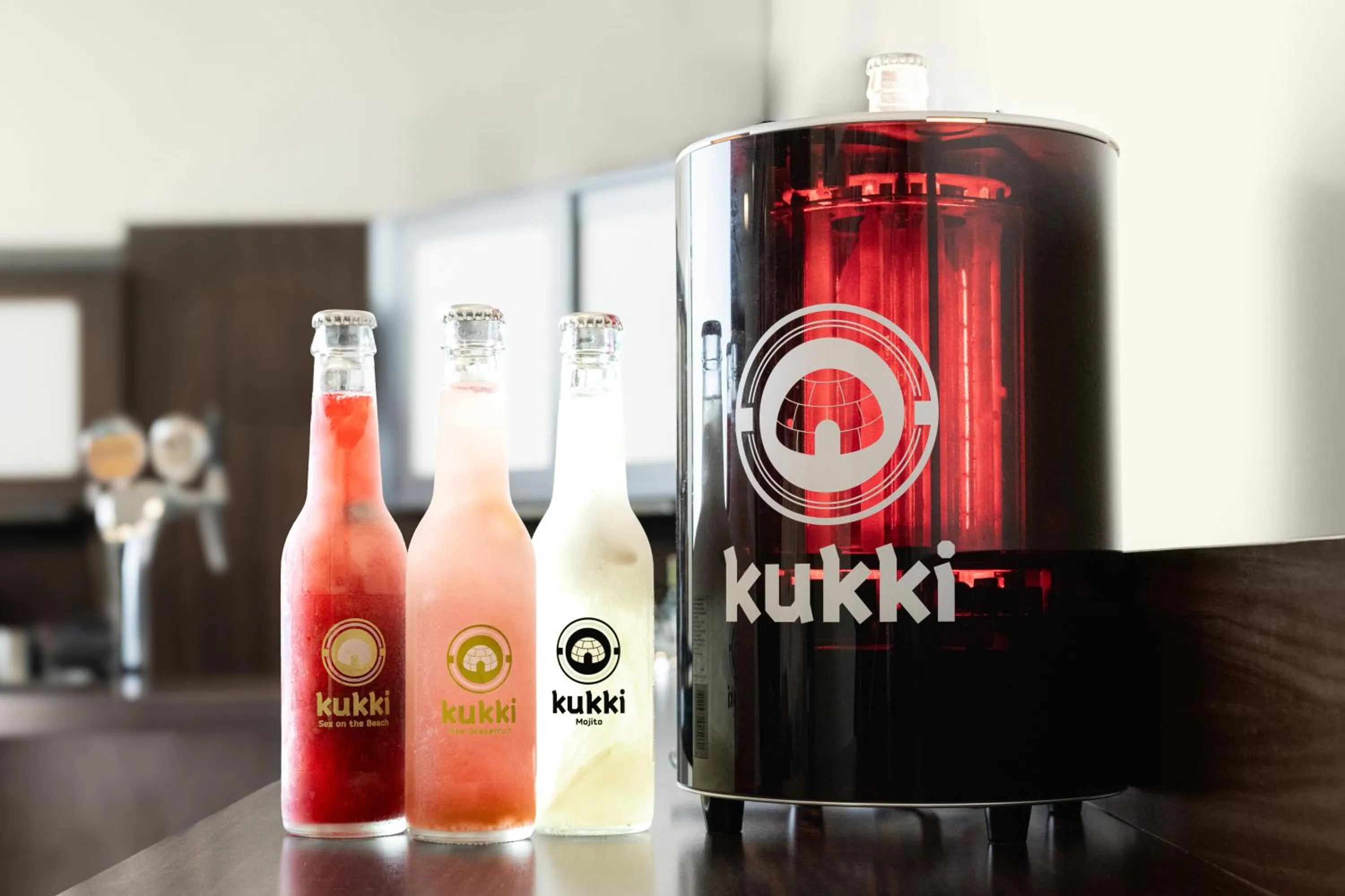 Drinks in Hotel Speyer am Technik Museum