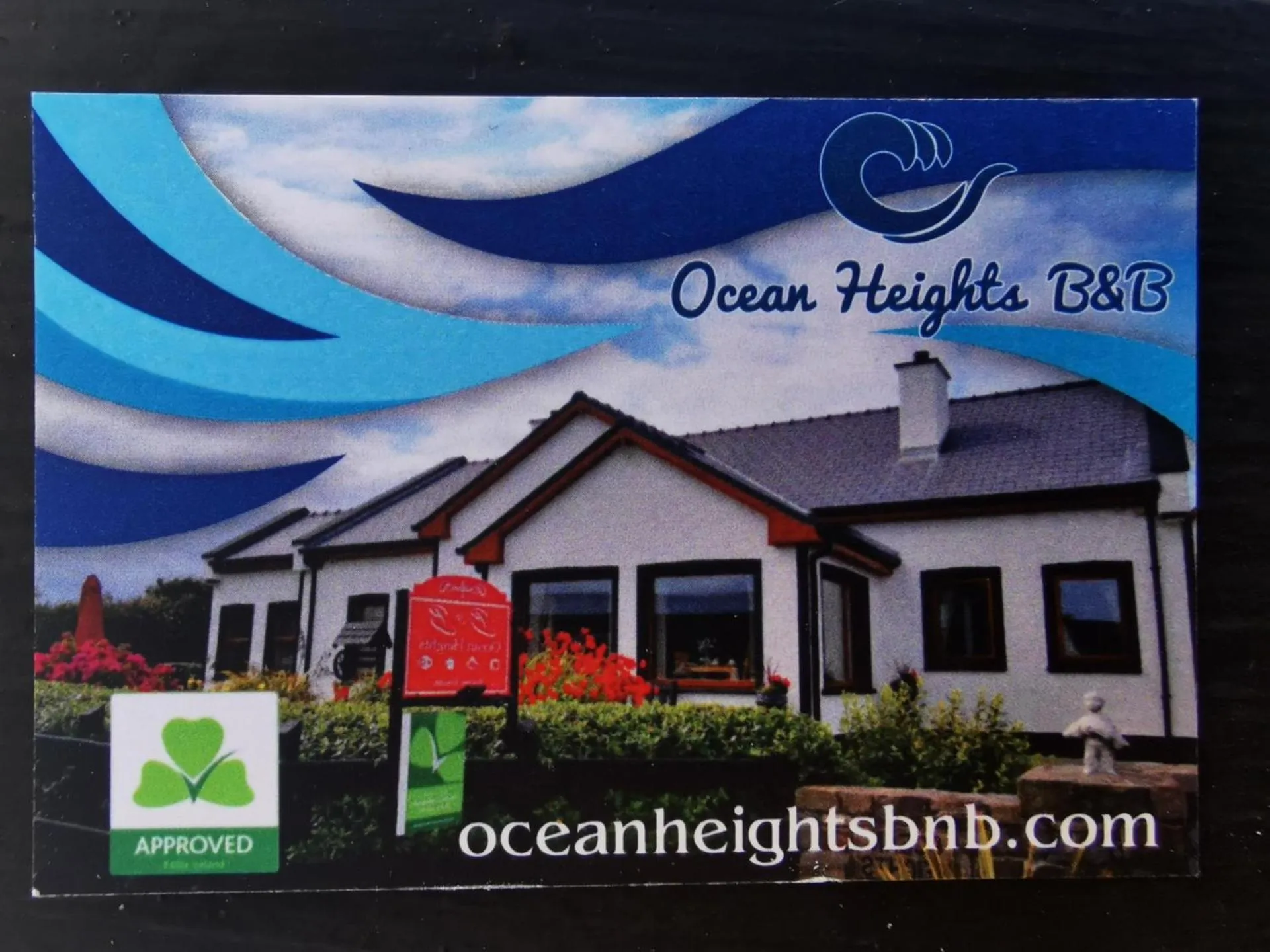 Property building in Ocean Heights B&B