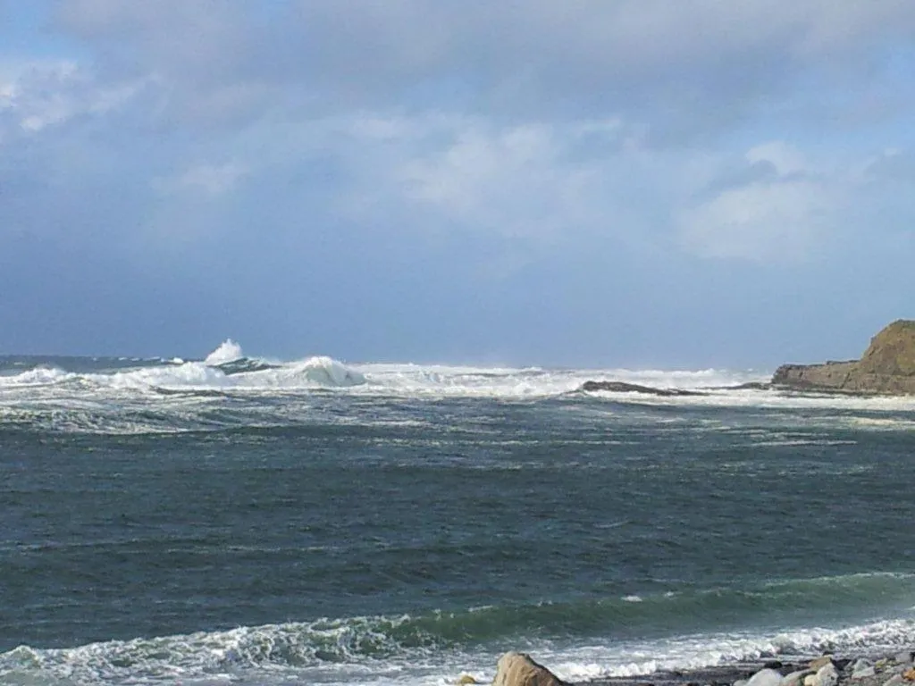 View (from property/room) in Ocean Heights B&B