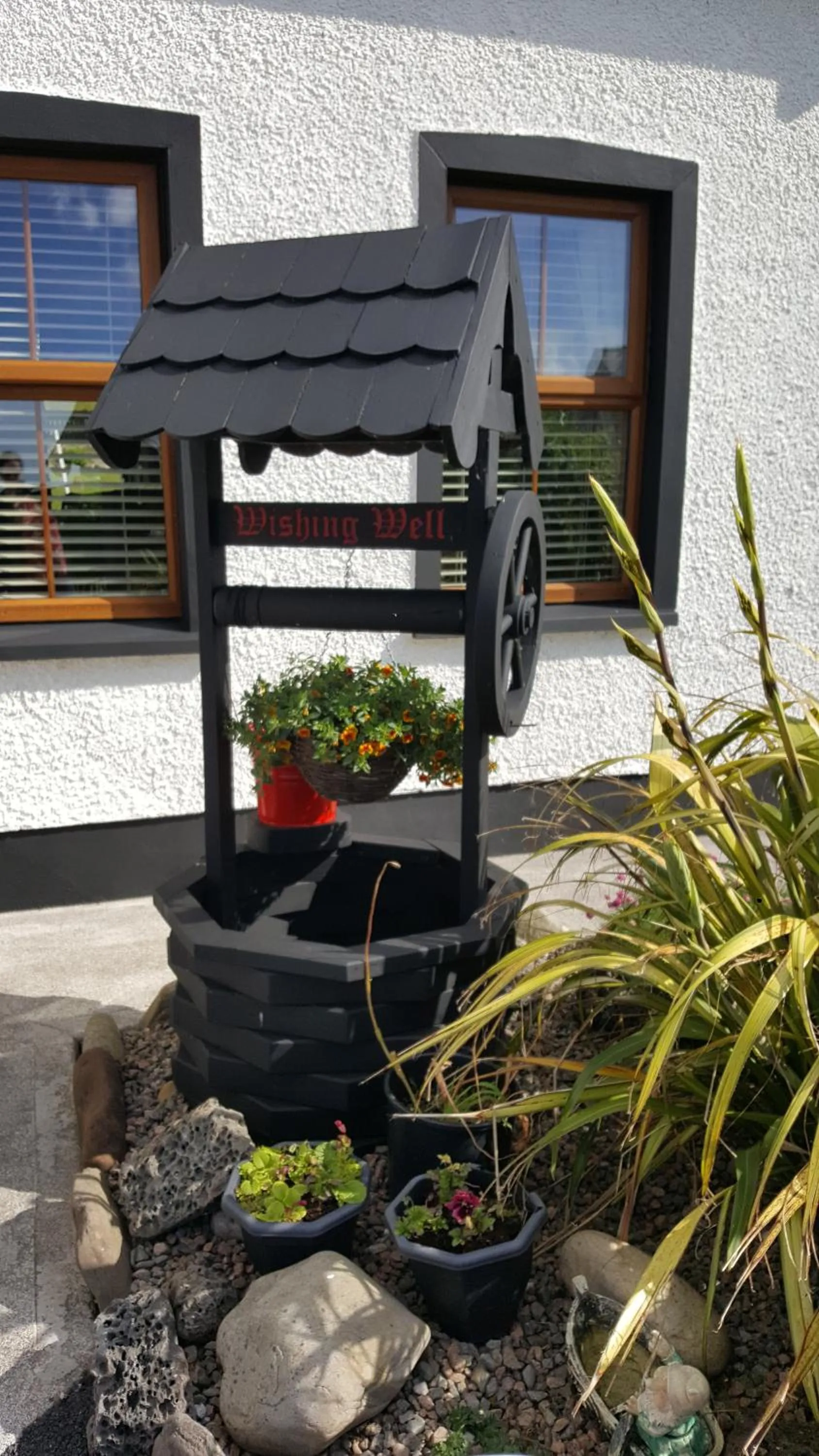 Decorative detail in Ocean Heights B&B