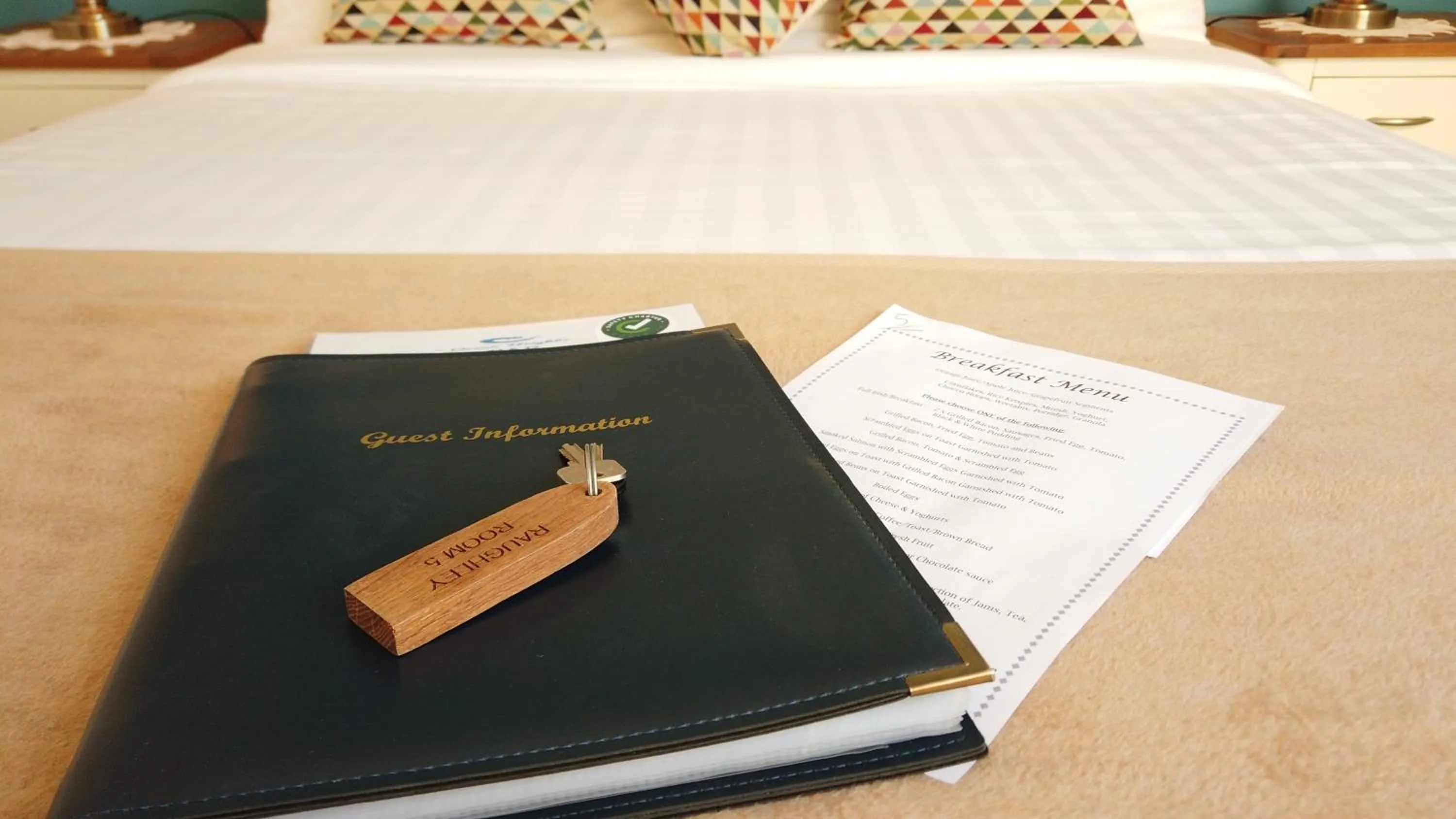 Decorative detail in Ocean Heights B&B